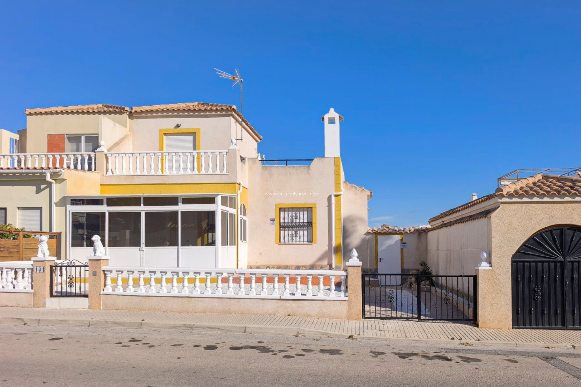 Resale - Bungalow - Orihuela Costa - Los Altos