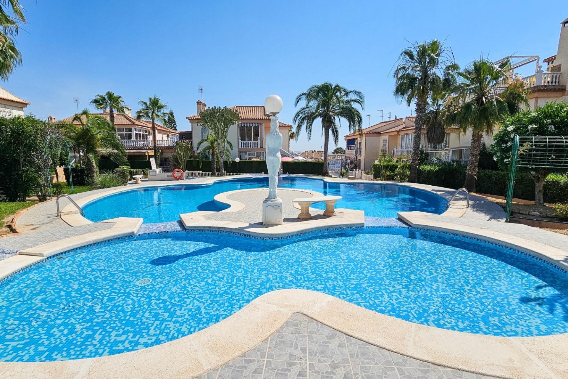 Resale - Bungalow - Orihuela Costa - Los Altos
