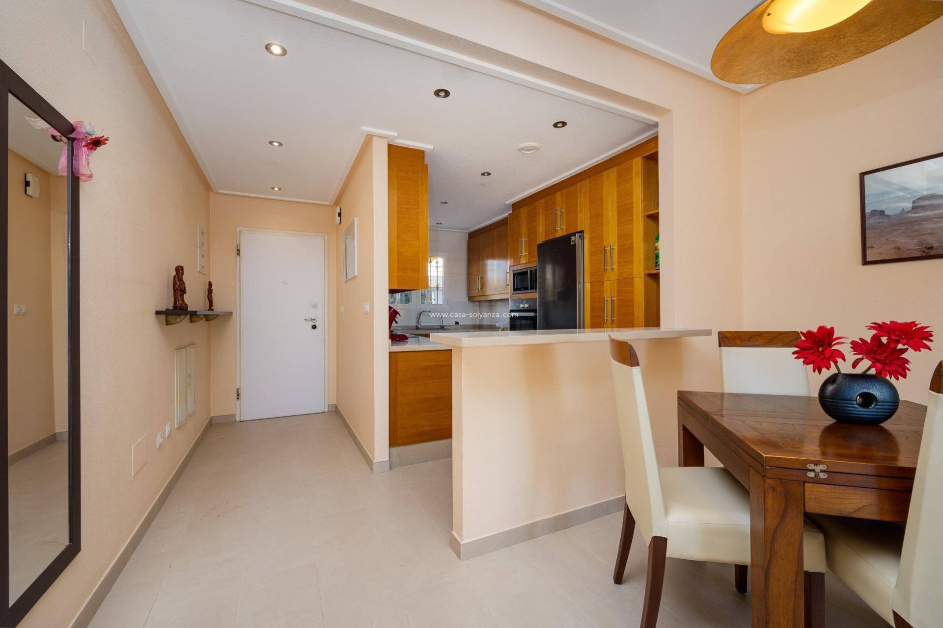 Resale - Bungalow - Orihuela Costa - Los Dolses