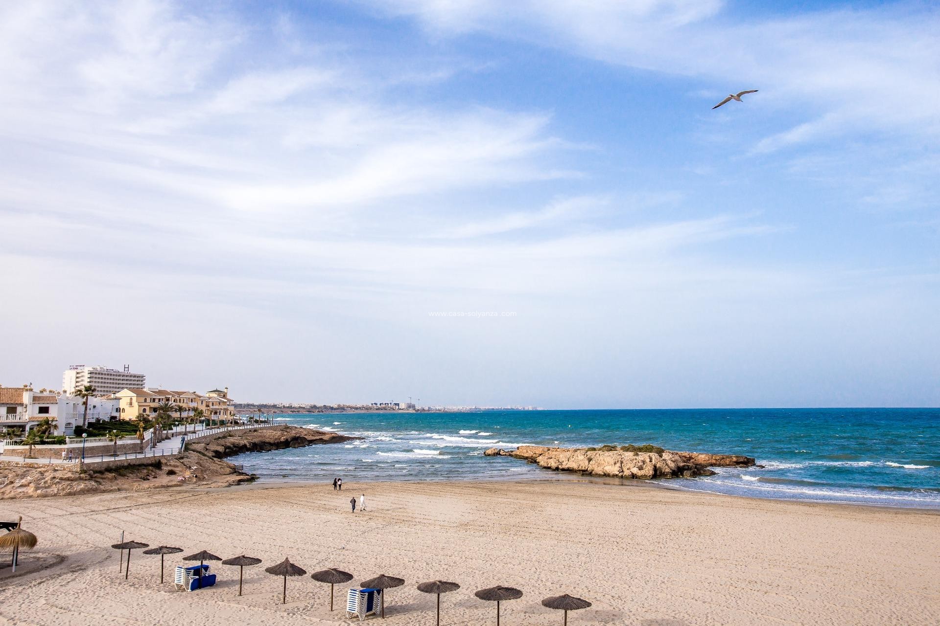 Resale - Bungalow - Orihuela Costa - Los Dolses