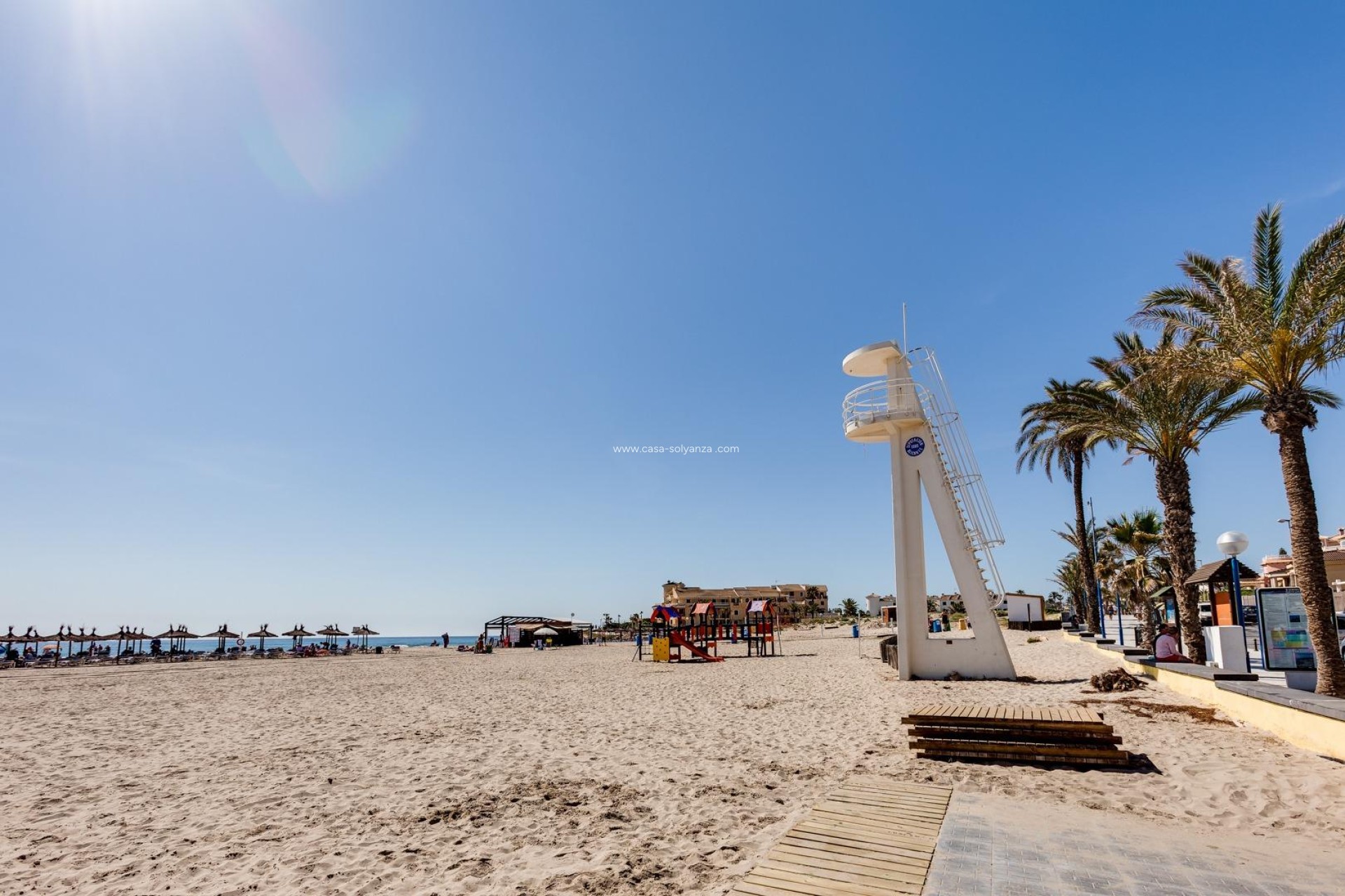 Resale - Bungalow - Orihuela Costa - Los Dolses