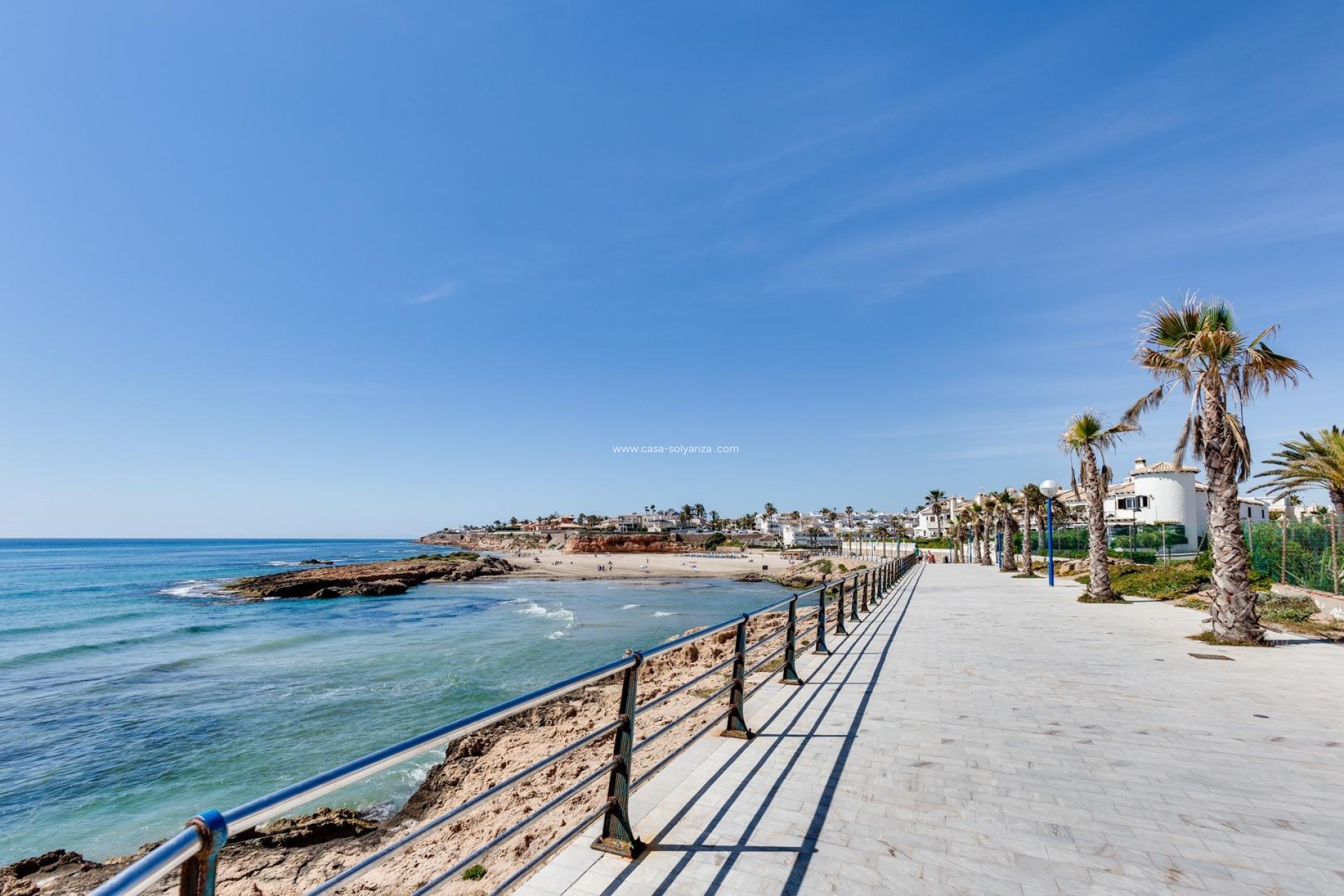 Resale - Bungalow - Orihuela Costa - Los Dolses