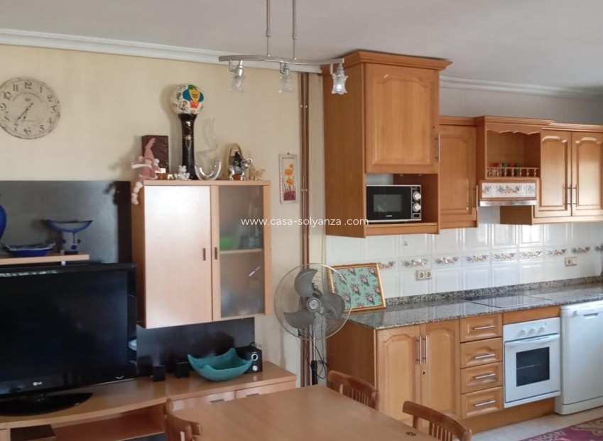 Resale - Bungalow - Orihuela Costa - Pau 26