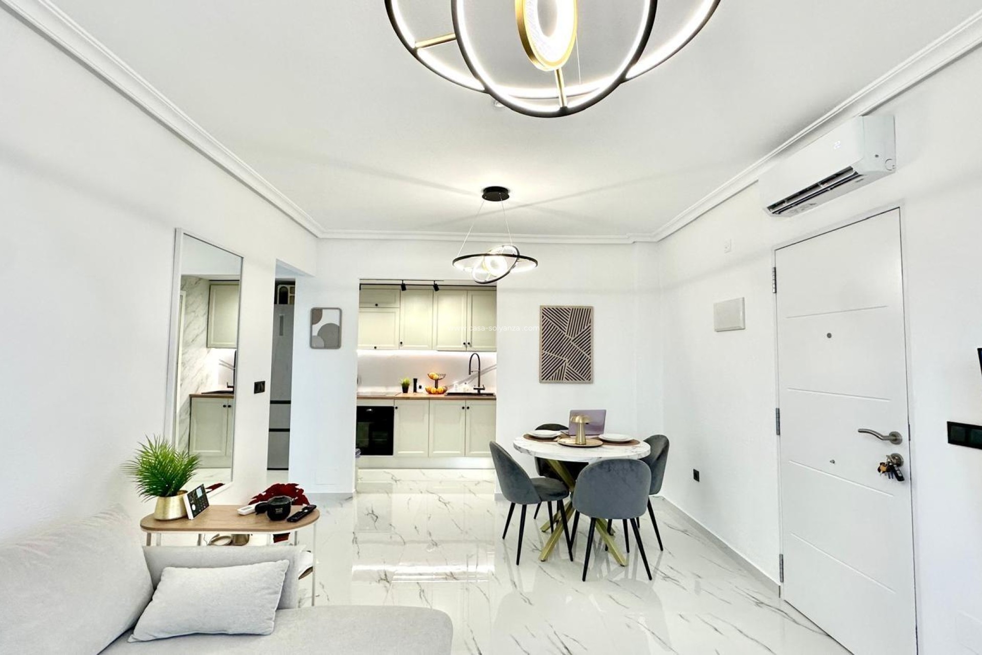 Resale - Bungalow - Orihuela Costa - Playa Flamenca