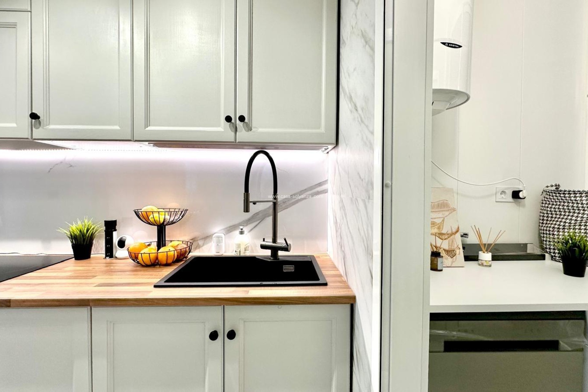 Resale - Bungalow - Orihuela Costa - Playa Flamenca