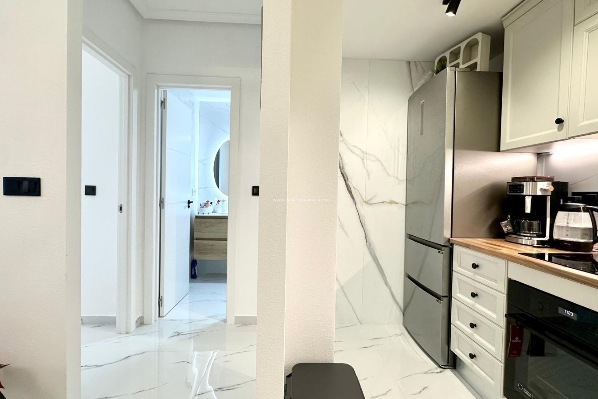 Resale - Bungalow - Orihuela Costa - Playa Flamenca