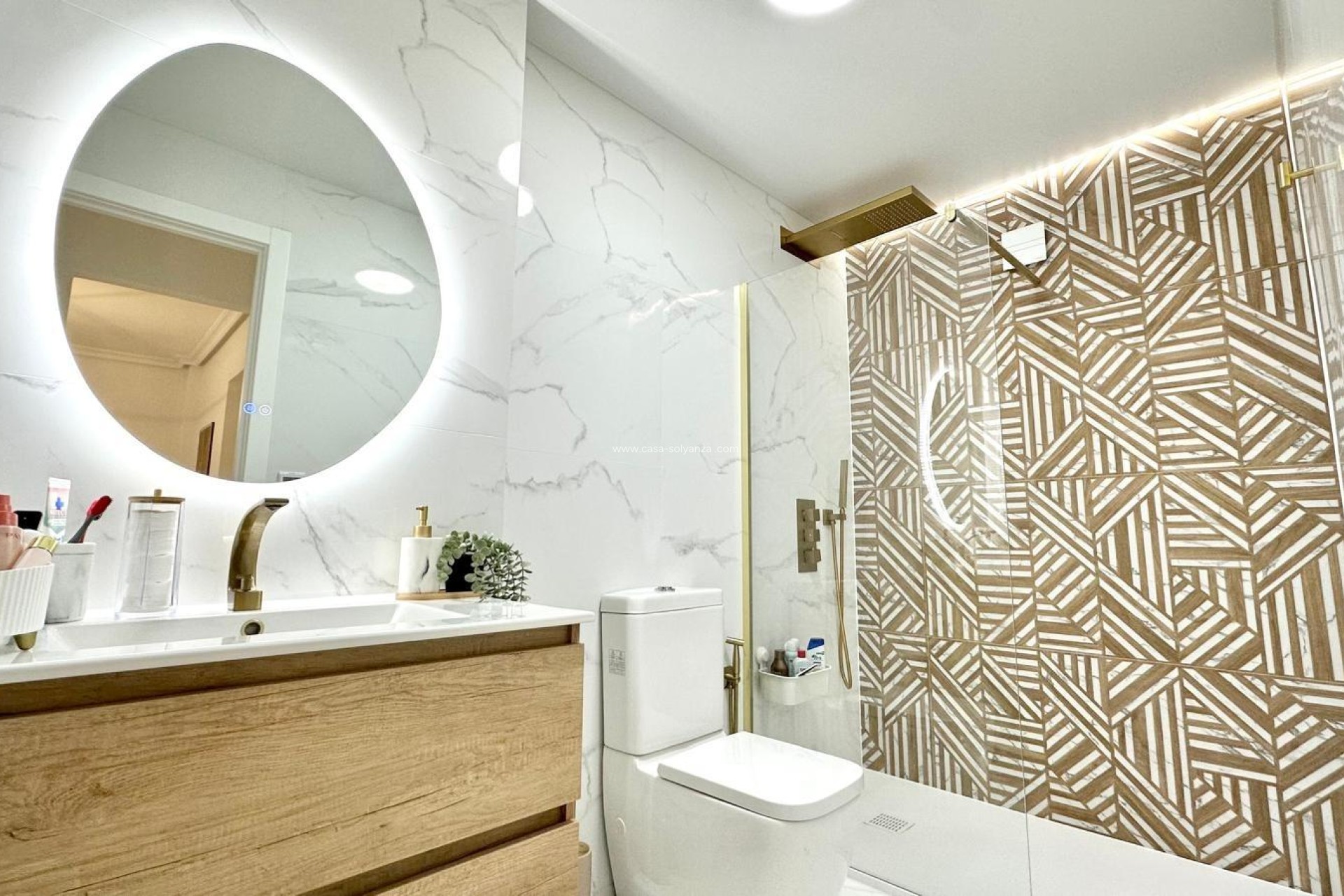 Resale - Bungalow - Orihuela Costa - Playa Flamenca