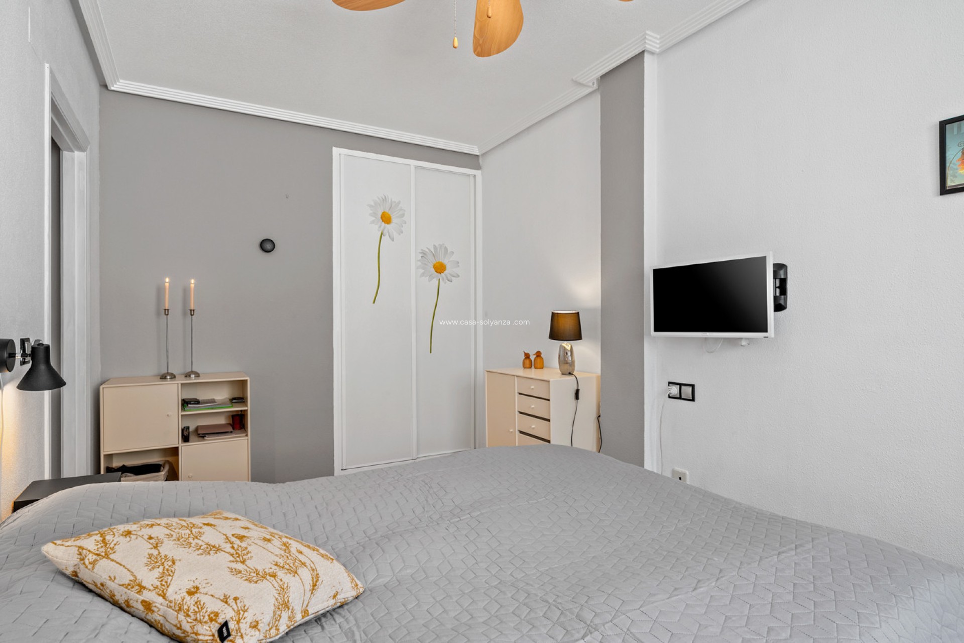 Resale - Bungalow - Orihuela Costa - Playa Flamenca