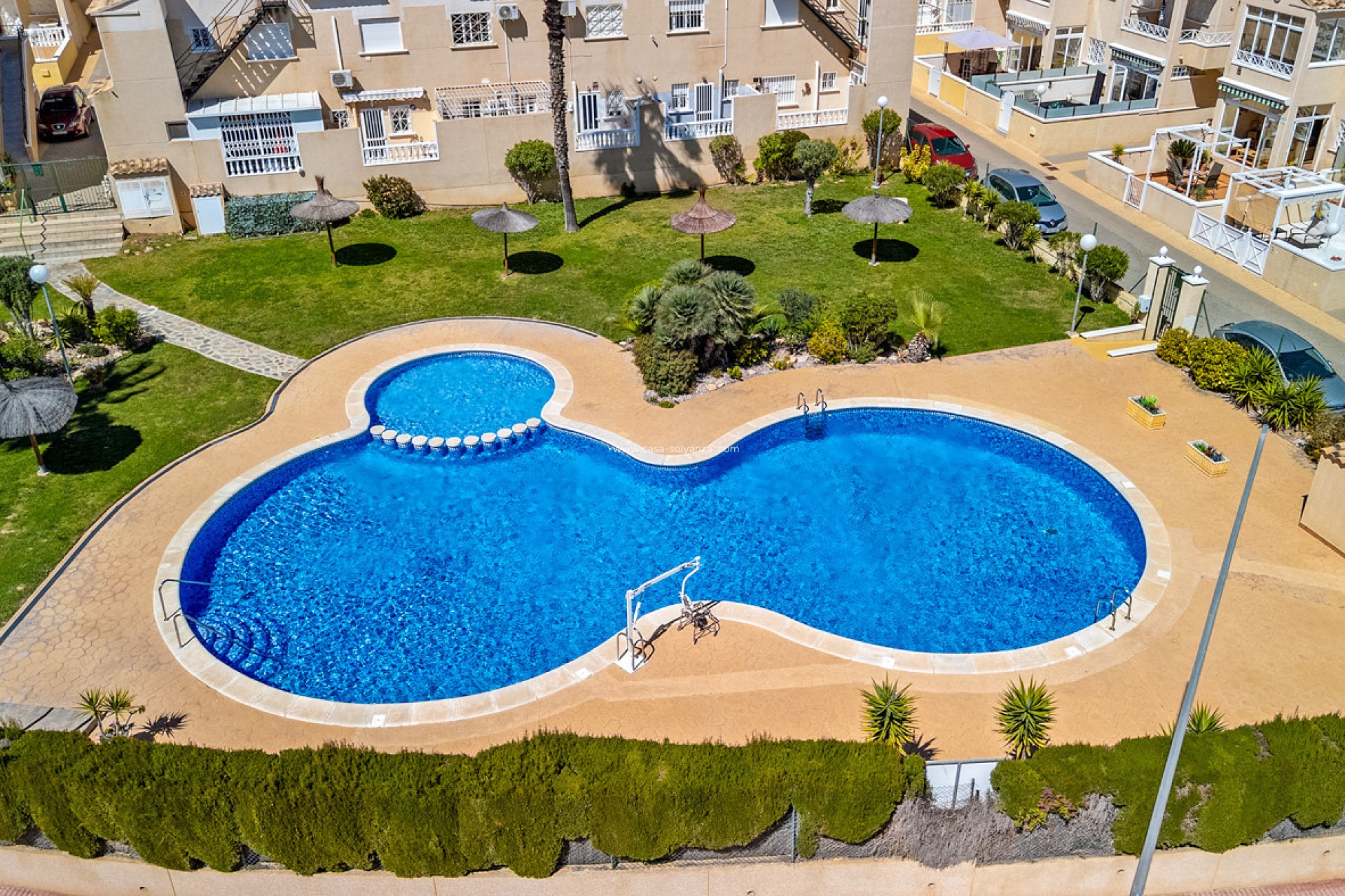 Resale - Bungalow - Orihuela Costa - Playa Flamenca