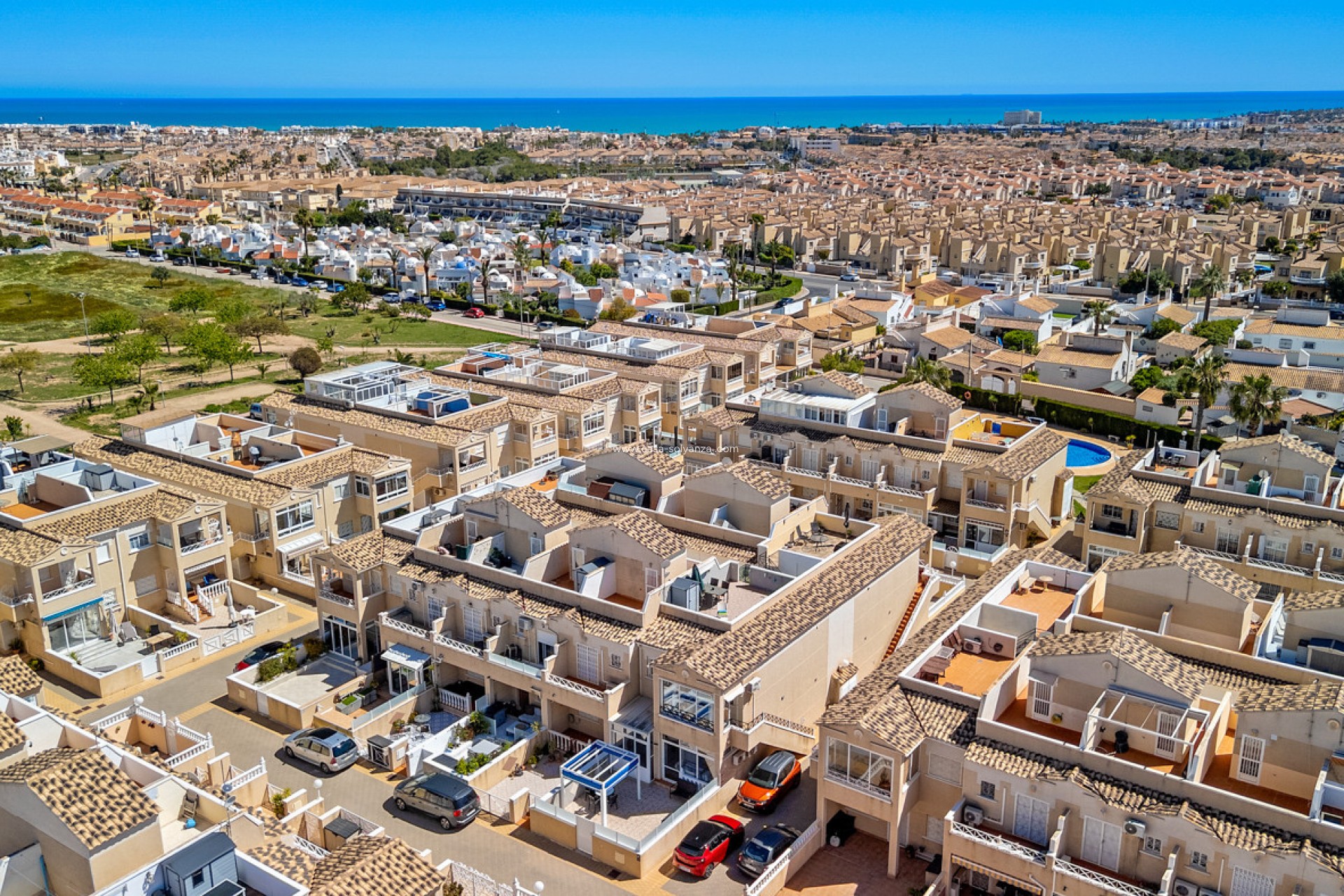 Resale - Bungalow - Orihuela Costa - Playa Flamenca