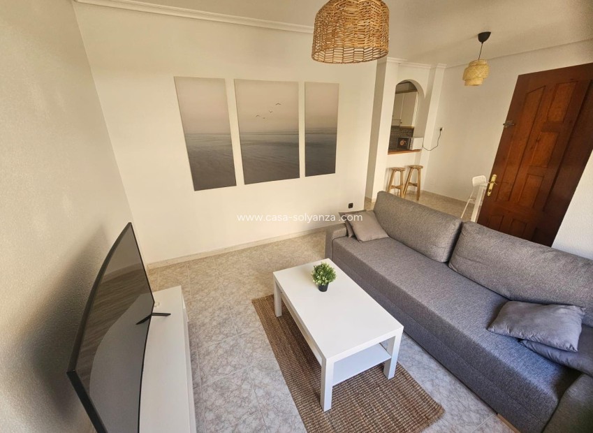 Resale - Bungalow - Orihuela Costa - Playa Flamenca