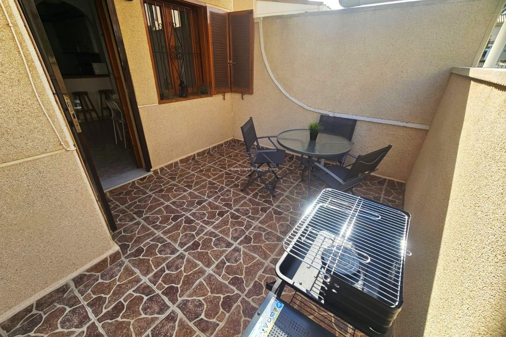 Resale - Bungalow - Orihuela Costa - Playa Flamenca