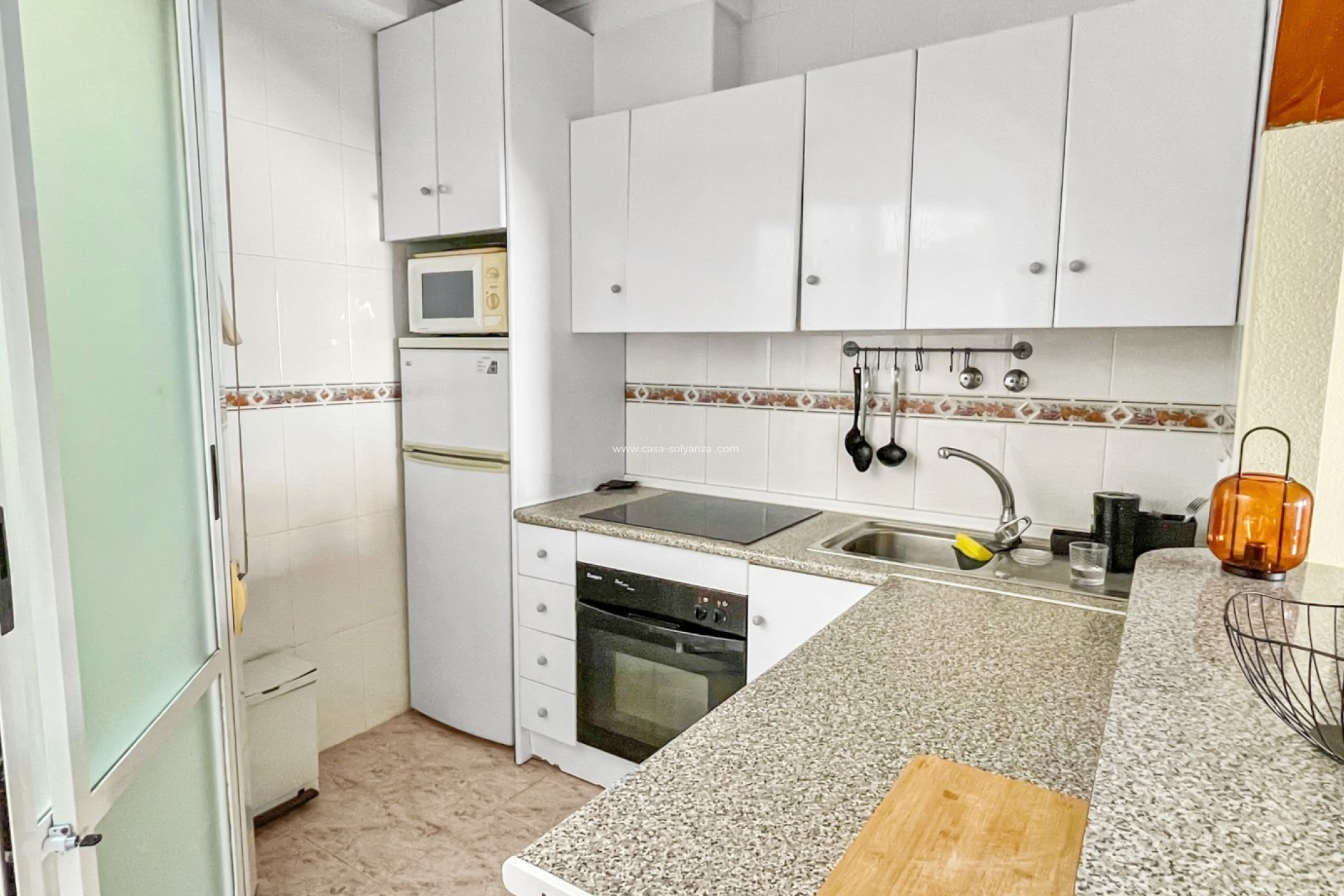 Resale - Bungalow - Orihuela Costa - Playa Flamenca