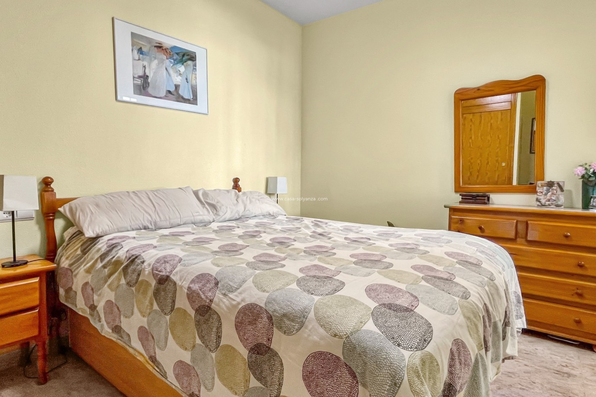 Resale - Bungalow - Orihuela Costa - Playa Flamenca