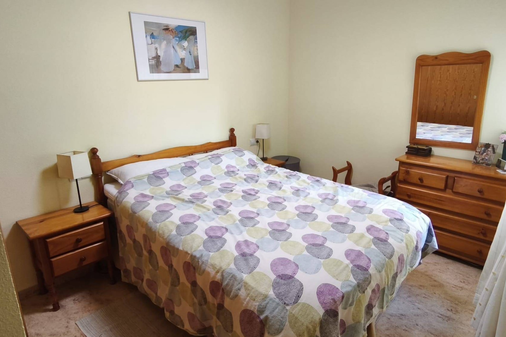 Resale - Bungalow - Orihuela Costa - Playa Flamenca