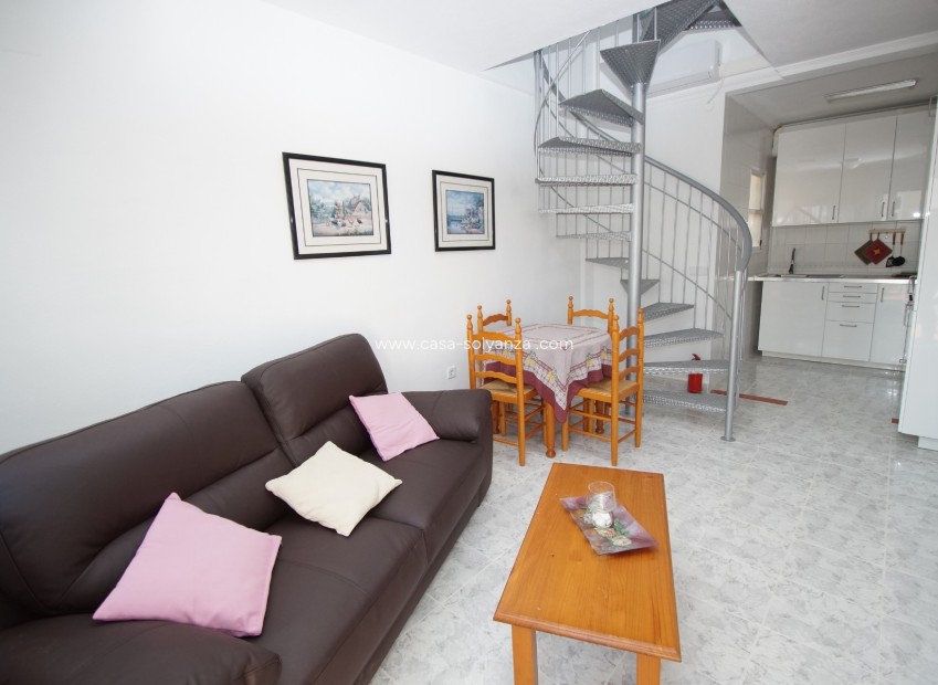 Resale - Bungalow - Orihuela Costa - Playa Flamenca