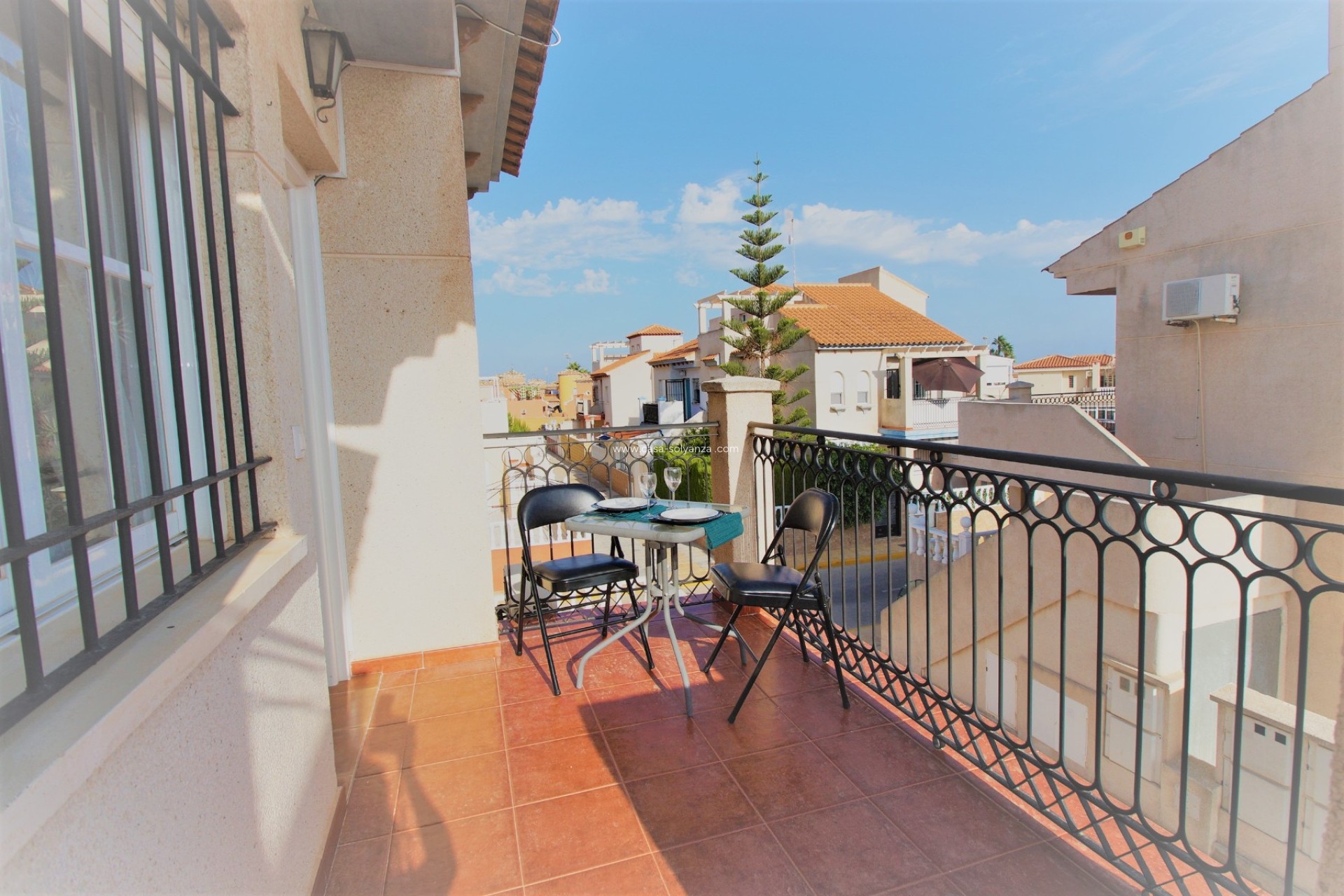 Resale - Bungalow - Orihuela Costa - Playa Flamenca