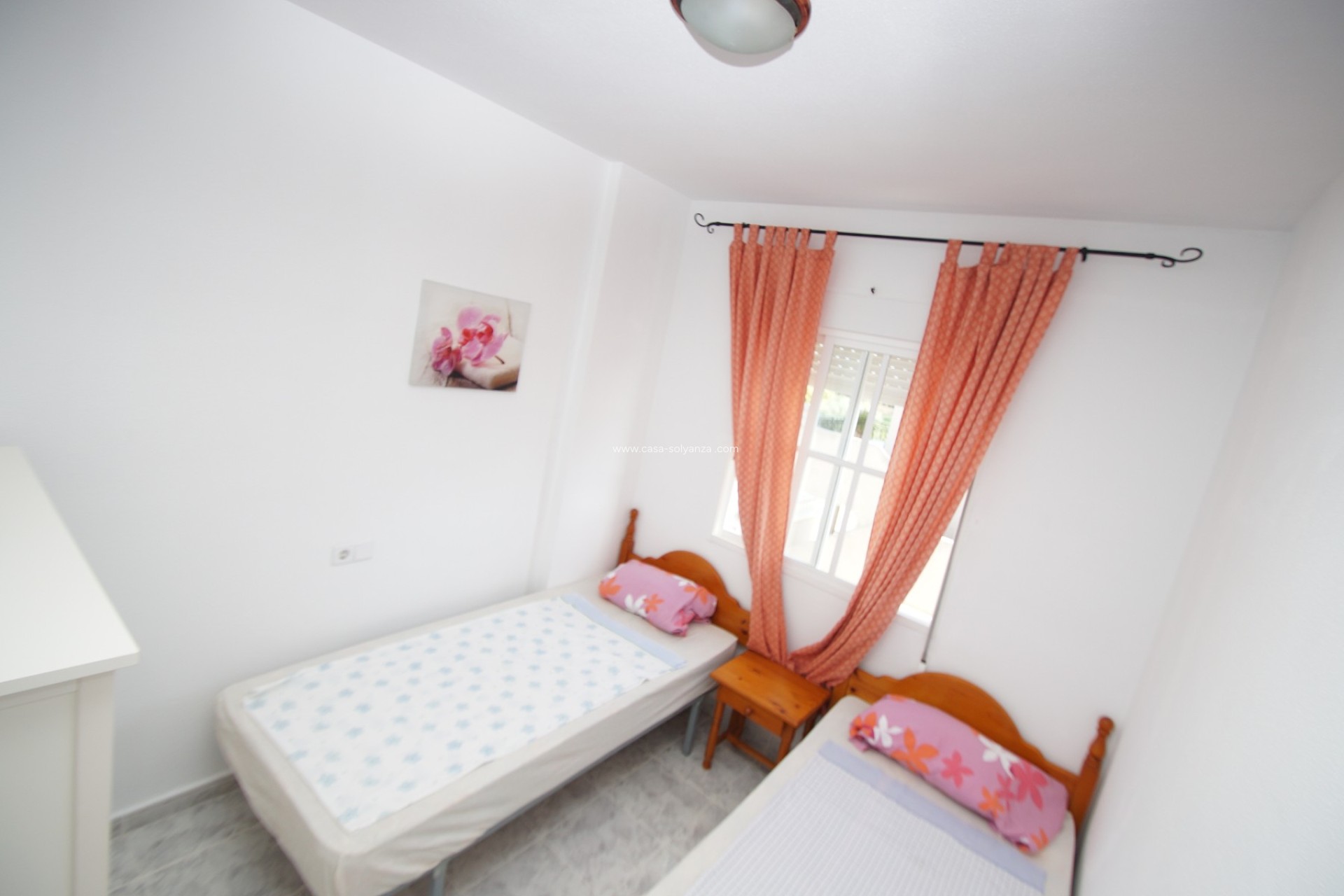 Resale - Bungalow - Orihuela Costa - Playa Flamenca