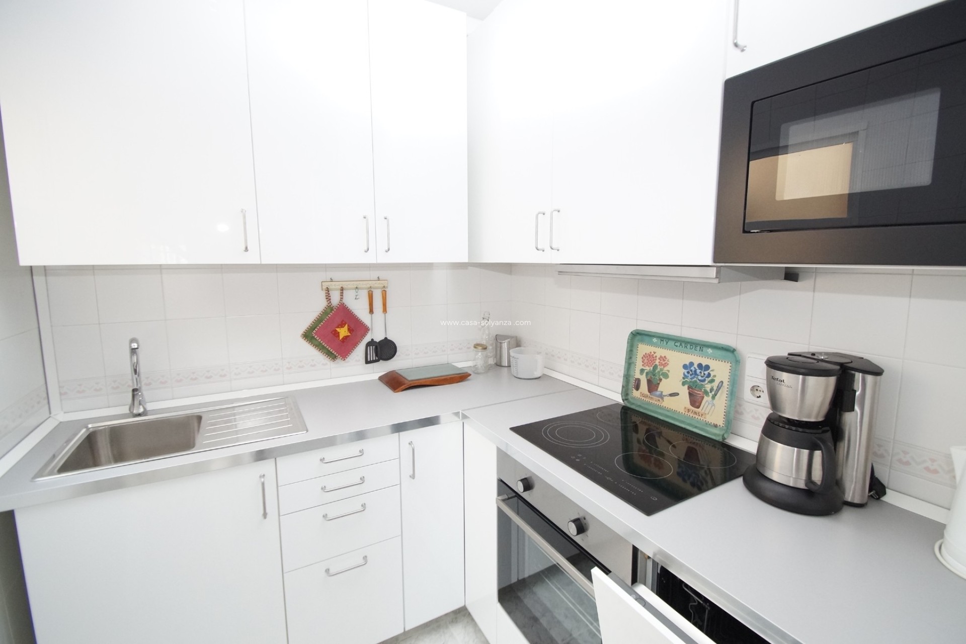 Resale - Bungalow - Orihuela Costa - Playa Flamenca
