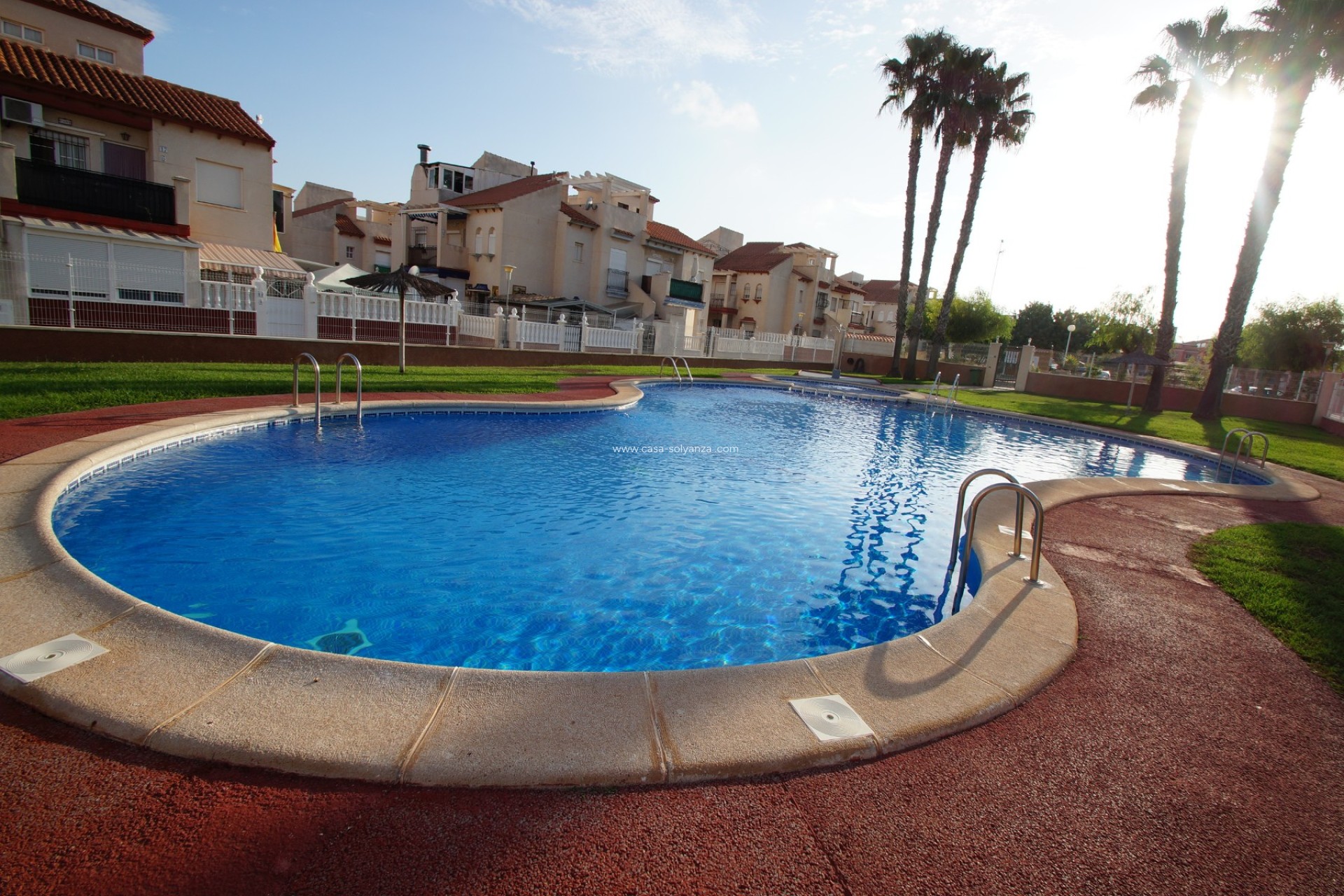 Resale - Bungalow - Orihuela Costa - Playa Flamenca