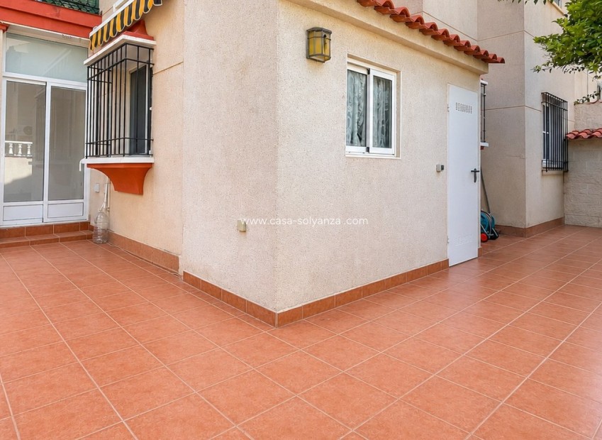 Resale - Bungalow - Orihuela Costa - Playa Flamenca