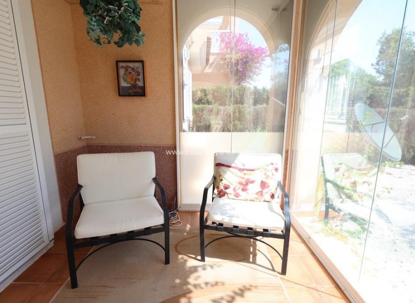 Resale - Bungalow - Orihuela Costa - Punta Prima
