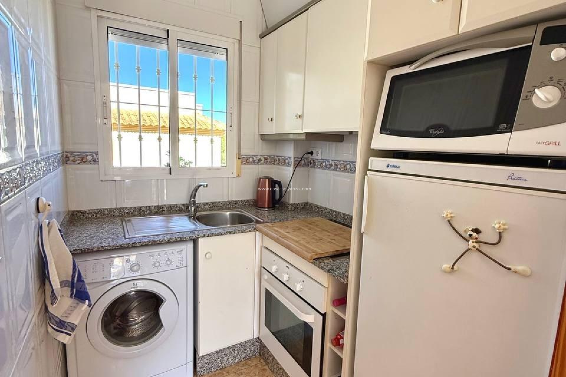 Resale - Bungalow - Orihuela Costa - Rocio del Mar