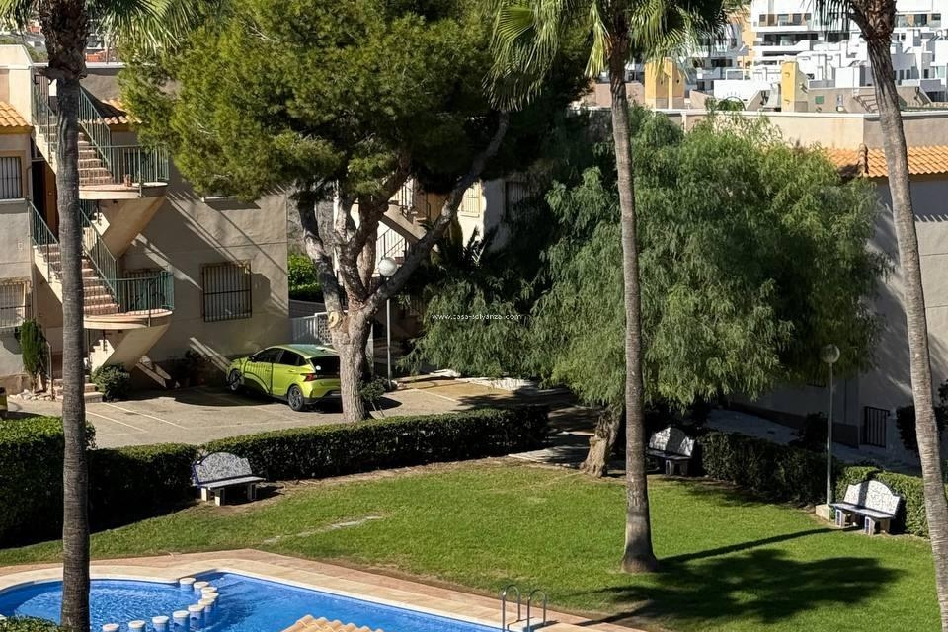 Resale - Bungalow - Orihuela Costa - Rocio del Mar