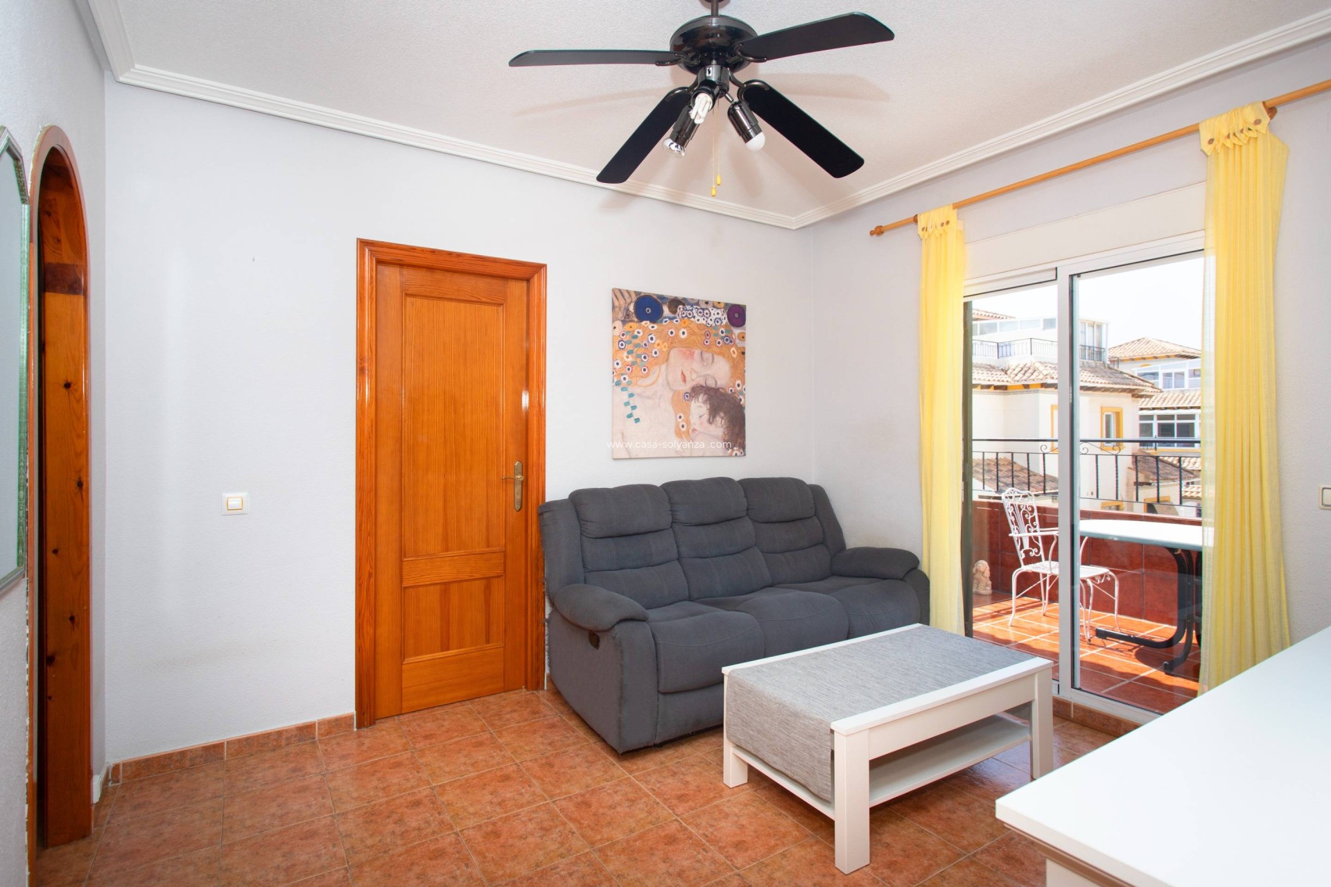 Resale - Bungalow - Orihuela Costa - Rocio del Mar