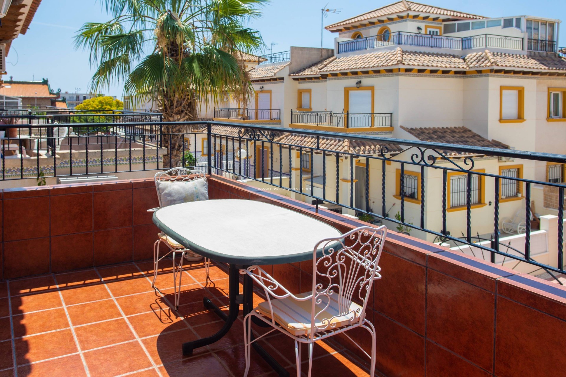 Resale - Bungalow - Orihuela Costa - Rocio del Mar
