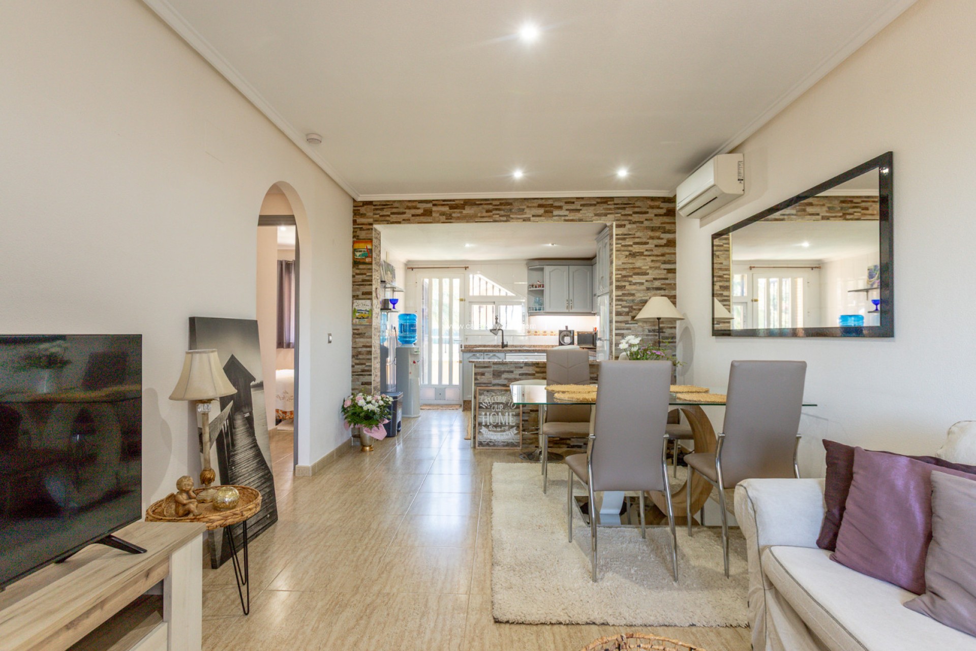 Resale - Bungalow - Orihuela Costa - Villamartín