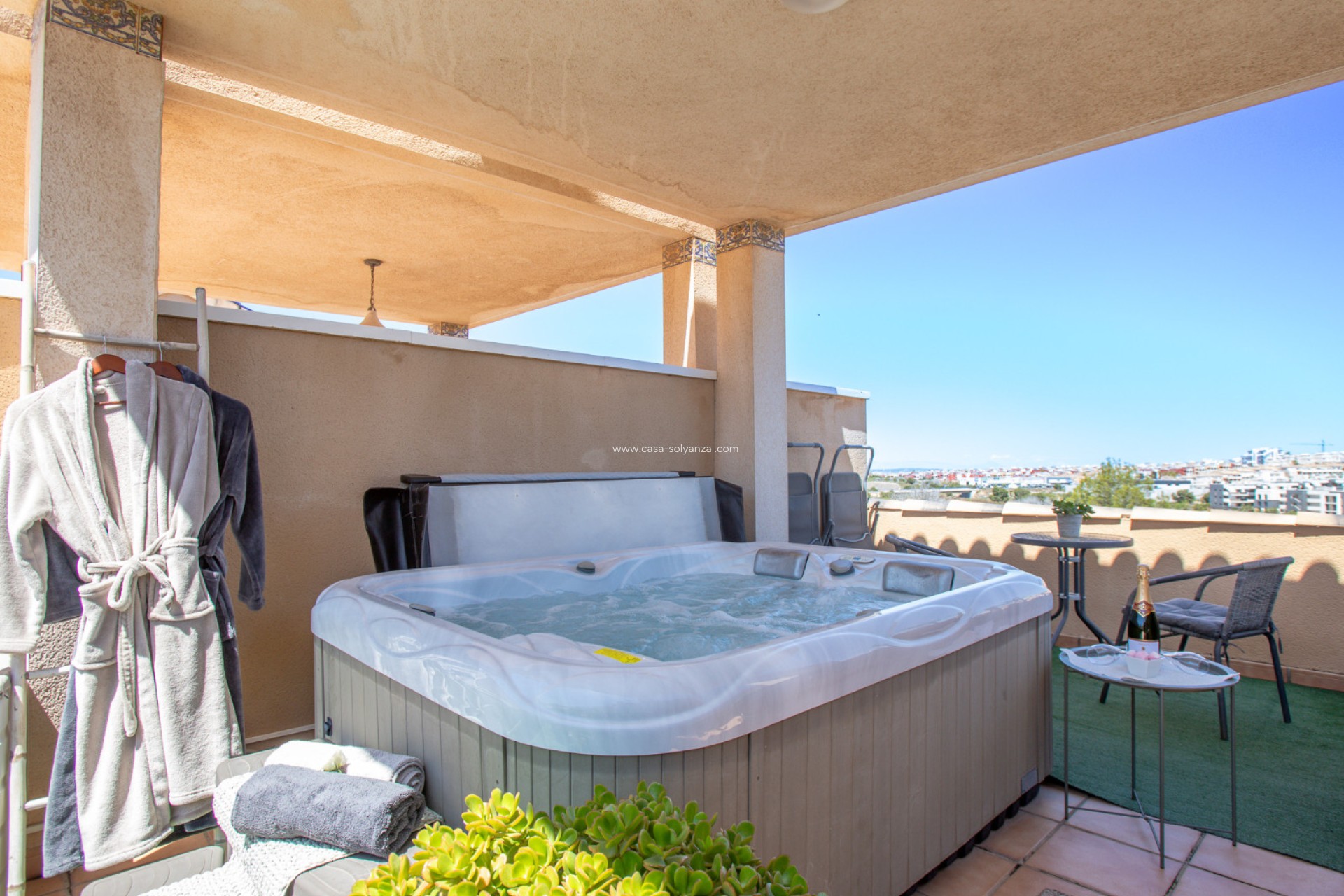 Resale - Bungalow - Orihuela Costa - Villamartín
