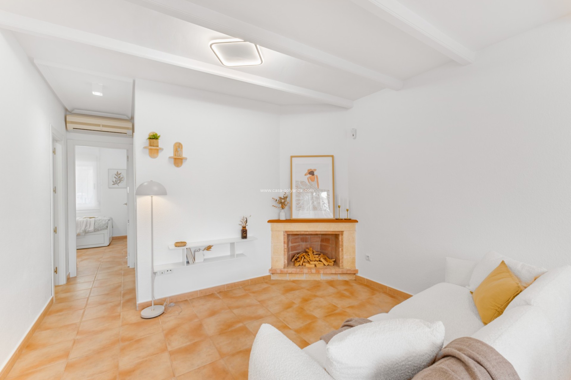 Resale - Bungalow - Orihuela Costa - Villamartín