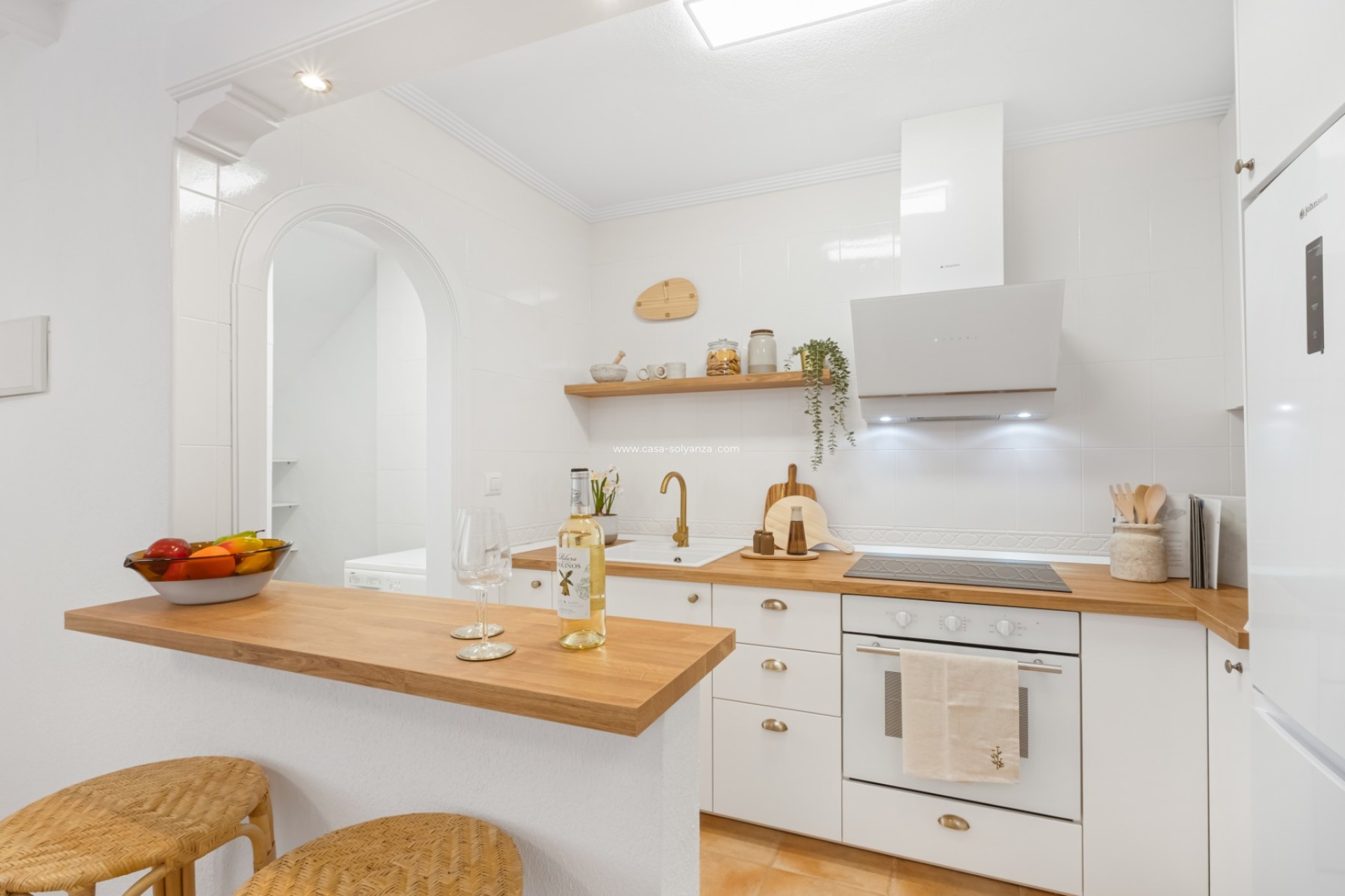 Resale - Bungalow - Orihuela Costa - Villamartín