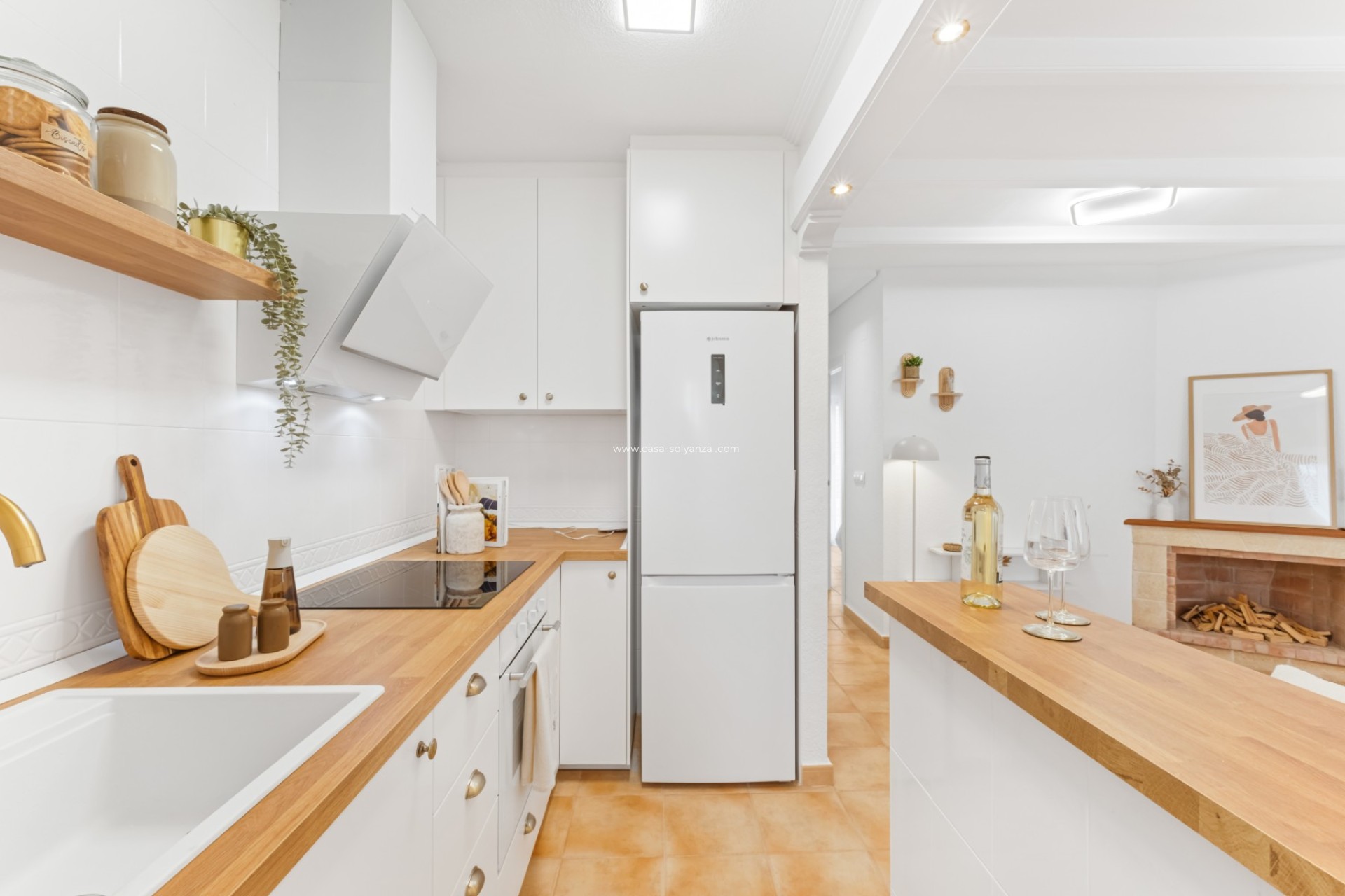 Resale - Bungalow - Orihuela Costa - Villamartín