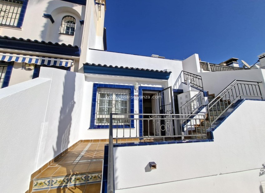 Resale - Bungalow - Orihuela Costa - Villamartín