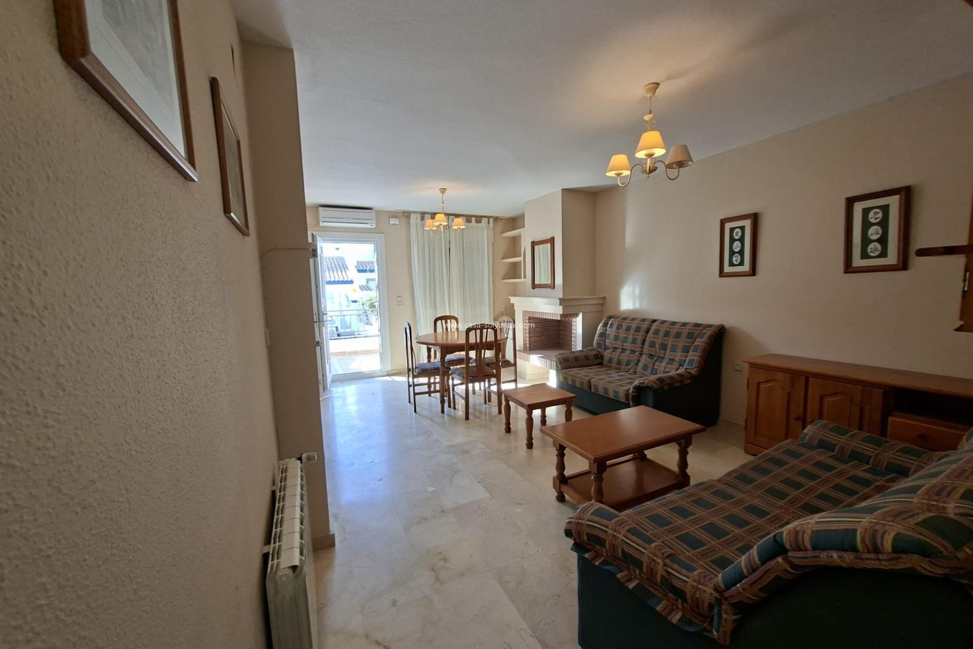 Resale - Bungalow - Orihuela Costa - Villamartín
