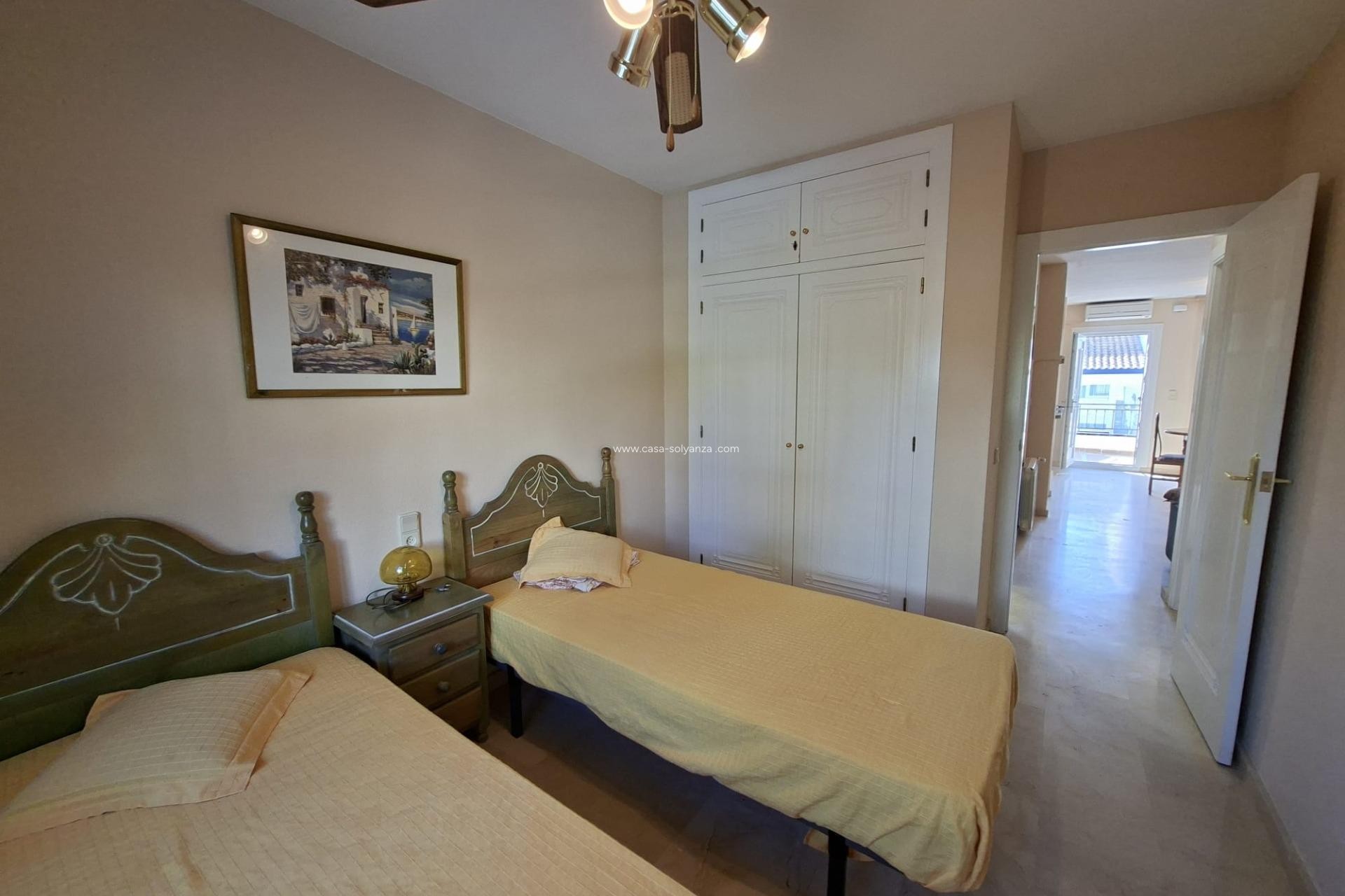 Resale - Bungalow - Orihuela Costa - Villamartín