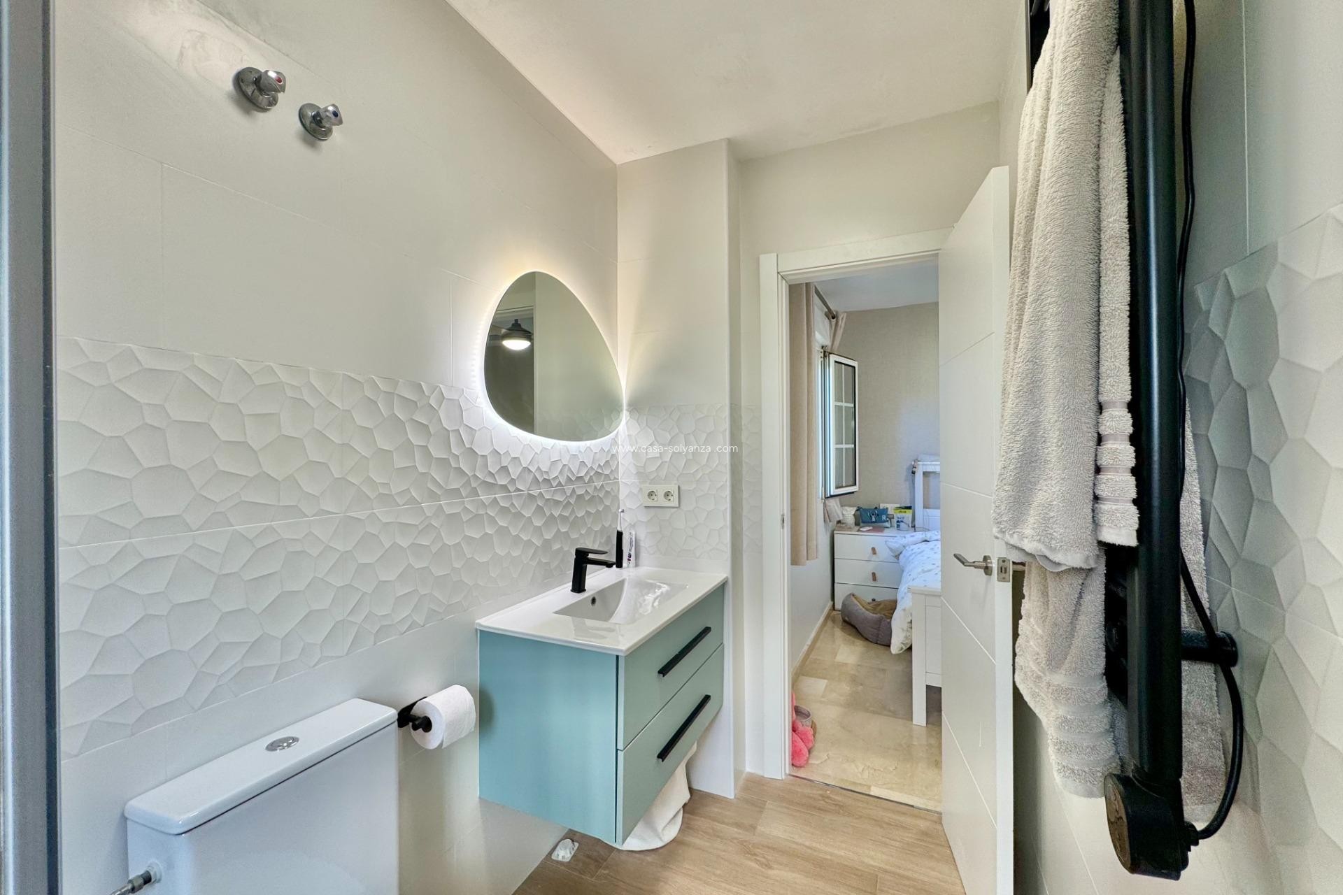 Resale - Bungalow - Orihuela Costa - Villamartín