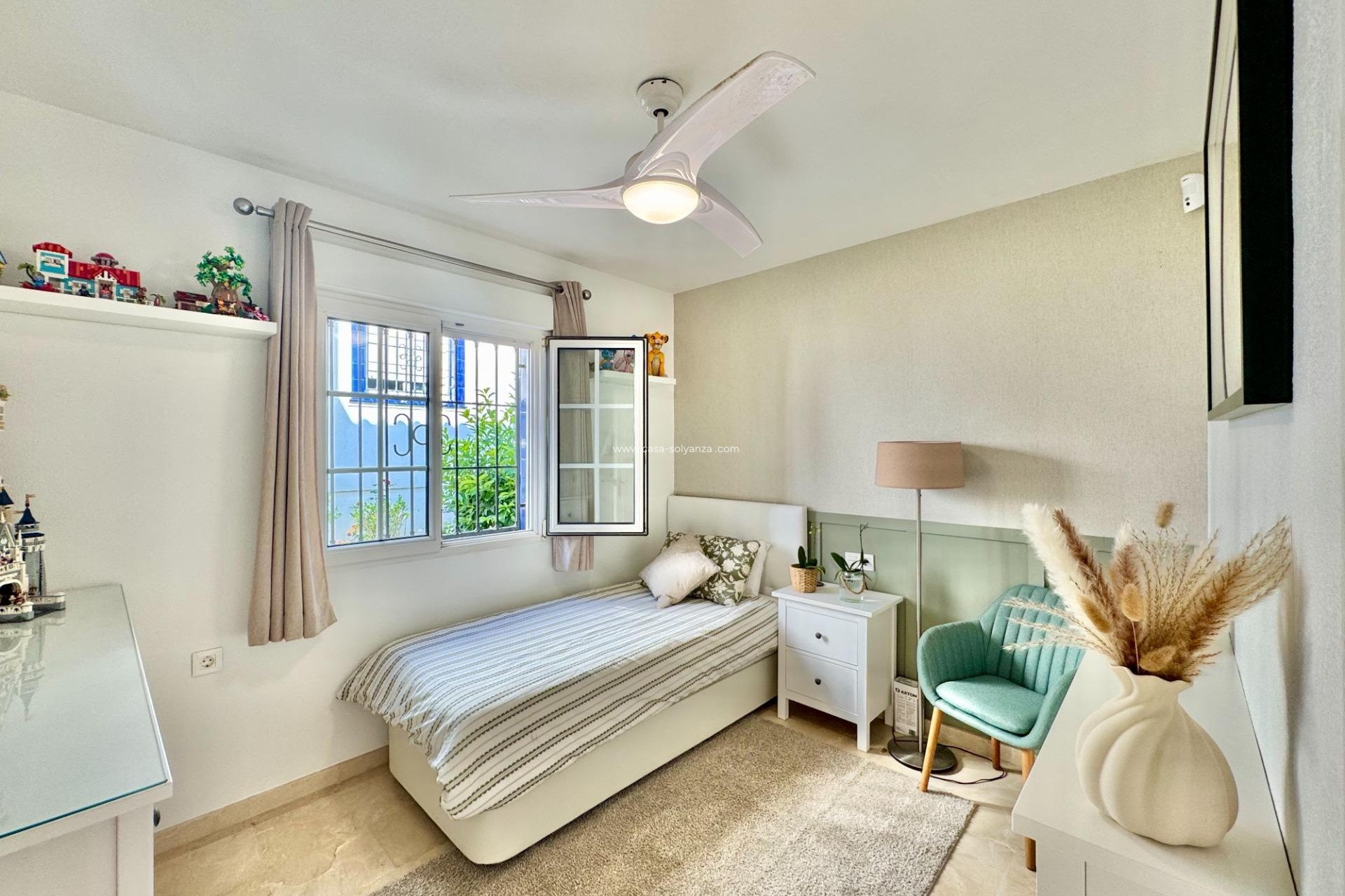 Resale - Bungalow - Orihuela Costa - Villamartín