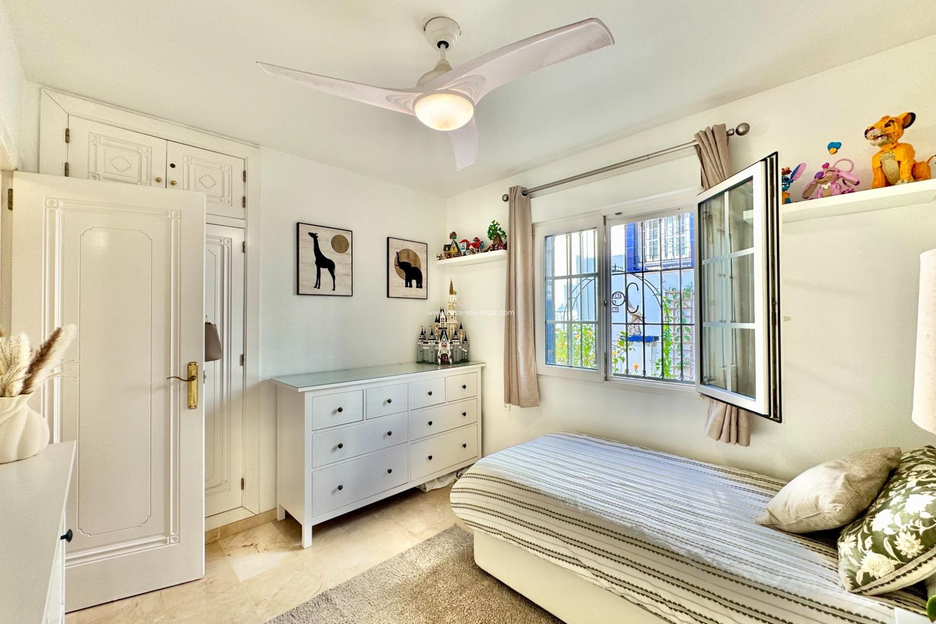 Resale - Bungalow - Orihuela Costa - Villamartín