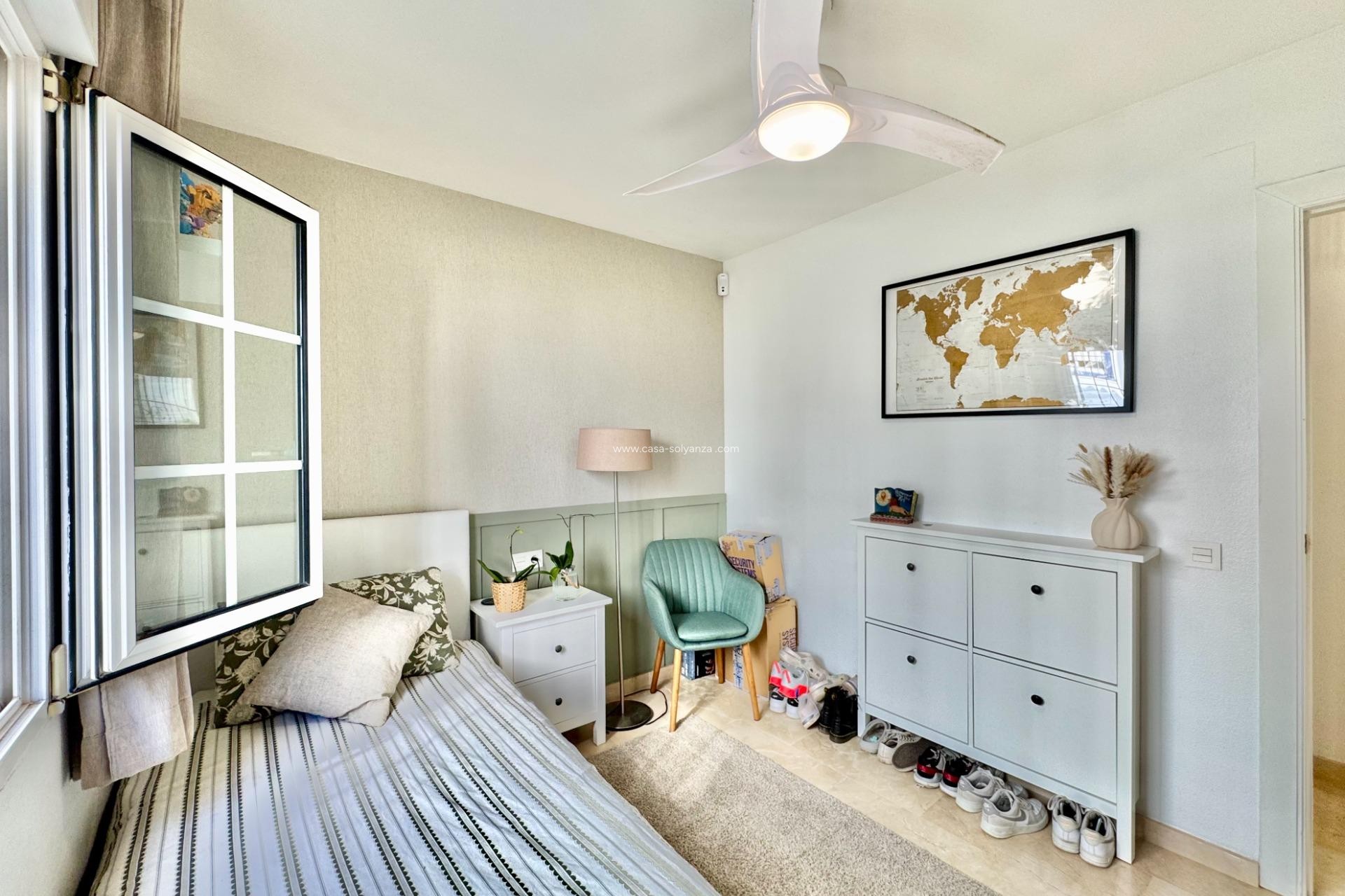 Resale - Bungalow - Orihuela Costa - Villamartín