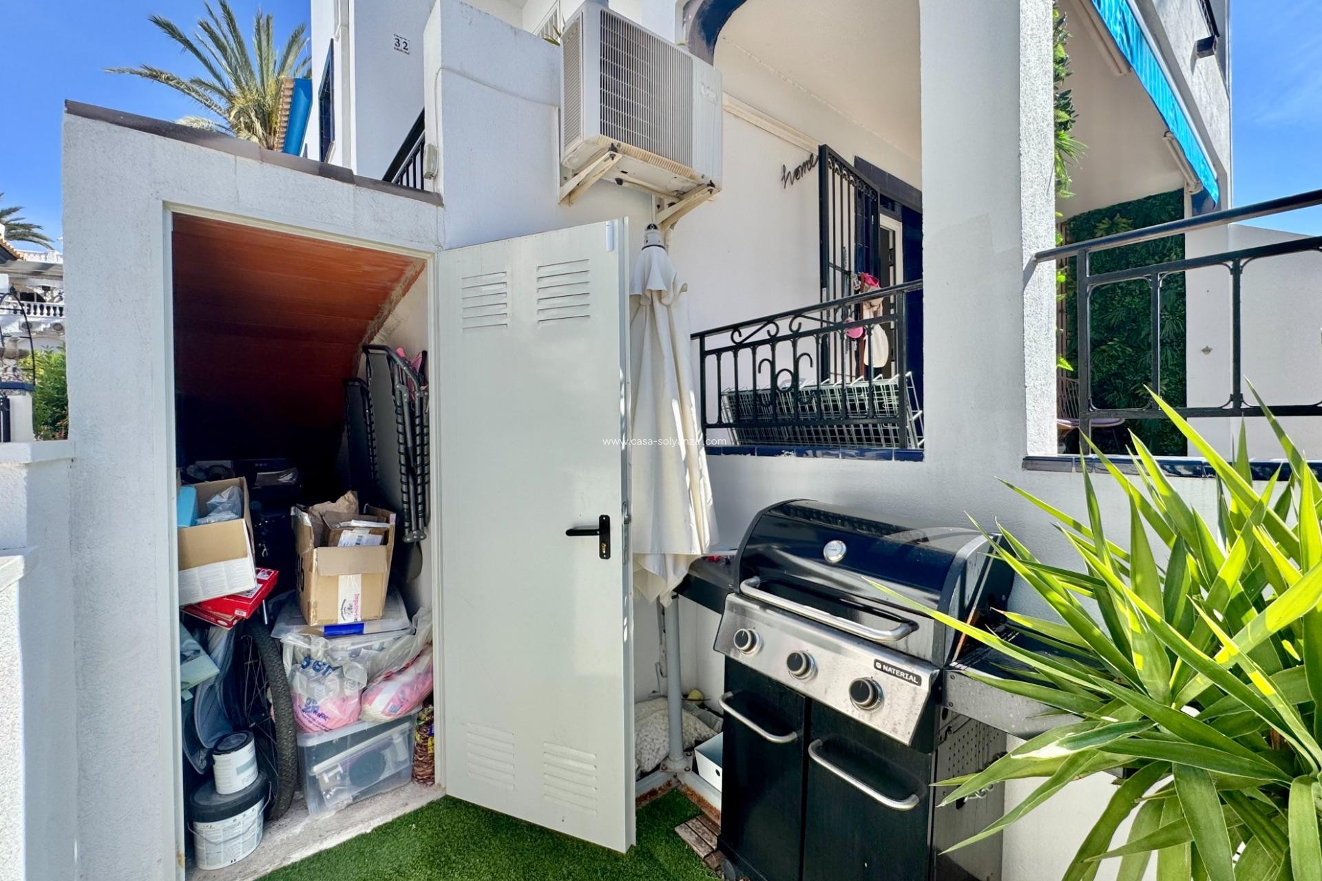 Resale - Bungalow - Orihuela Costa - Villamartín