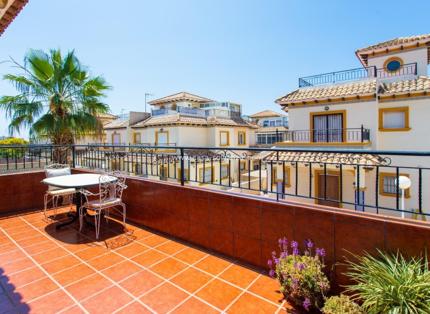 Resale - Bungalow - Orihuela Costa - Zeniamar-horizonte-la Campana