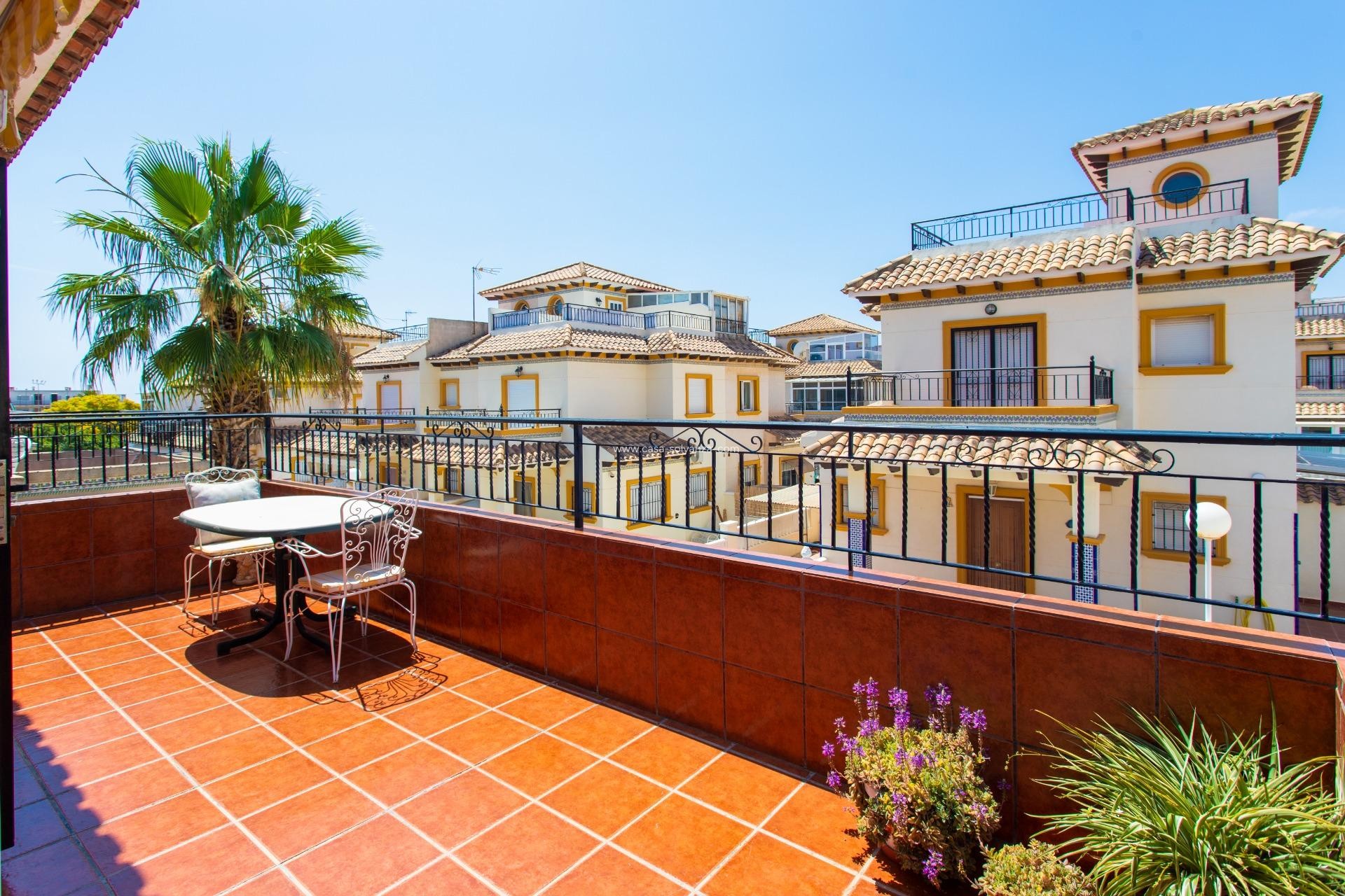 Resale - Bungalow - Orihuela Costa - Zeniamar-horizonte-la Campana