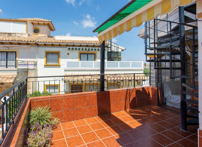 Resale - Bungalow - Orihuela Costa - Zeniamar-horizonte-la Campana