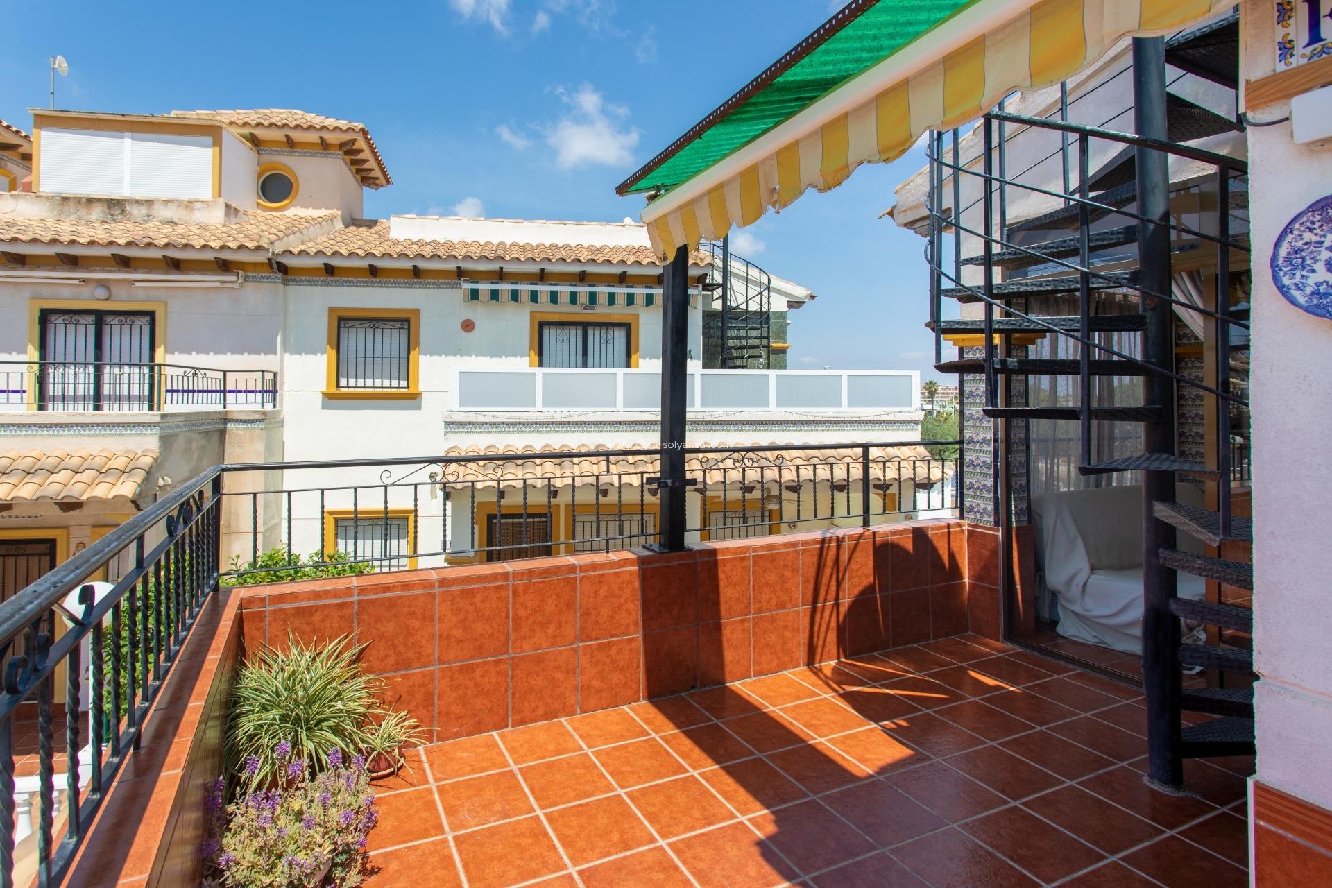 Resale - Bungalow - Orihuela Costa - Zeniamar-horizonte-la Campana
