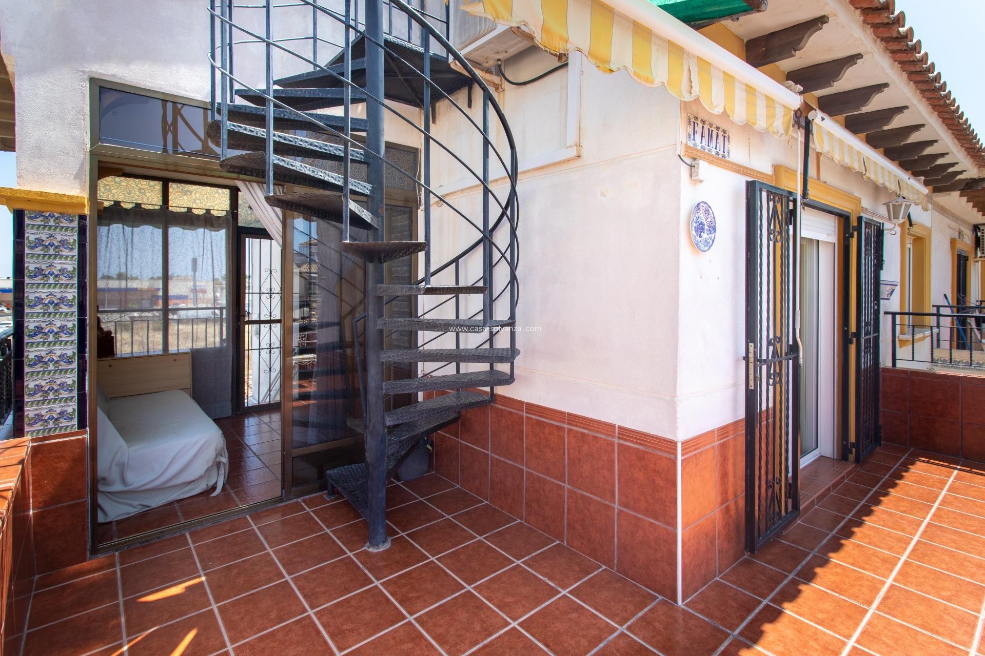 Resale - Bungalow - Orihuela Costa - Zeniamar-horizonte-la Campana