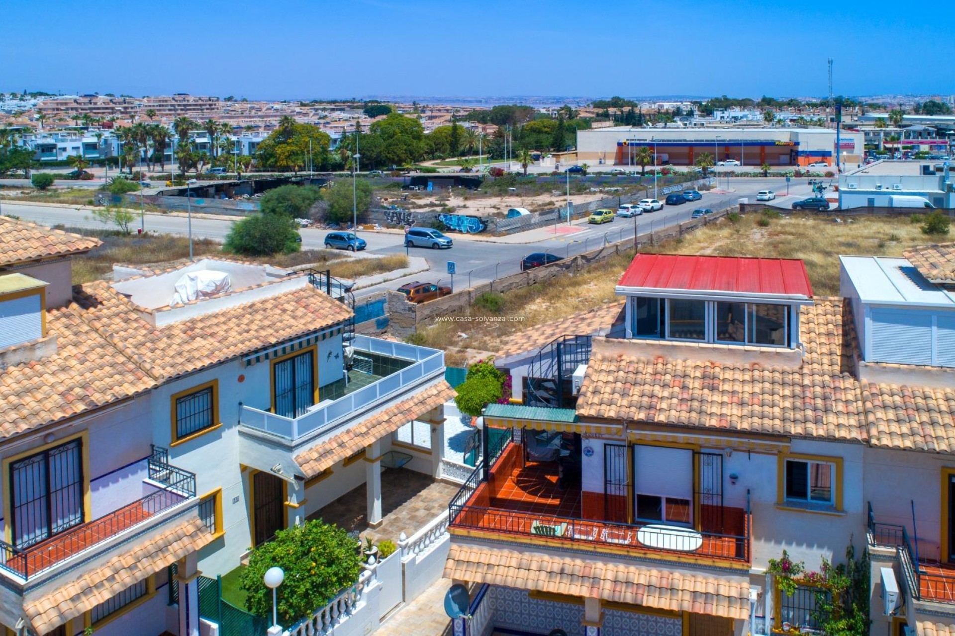 Resale - Bungalow - Orihuela Costa - Zeniamar-horizonte-la Campana
