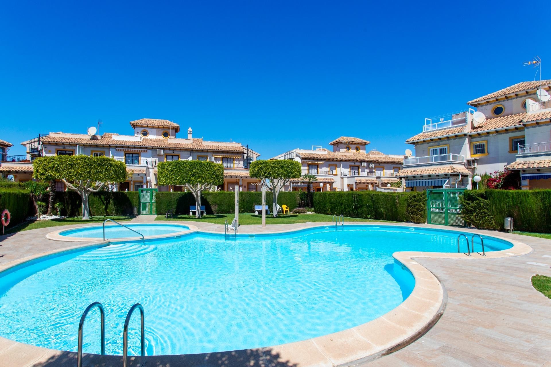 Resale - Bungalow - Orihuela Costa - Zeniamar-horizonte-la Campana